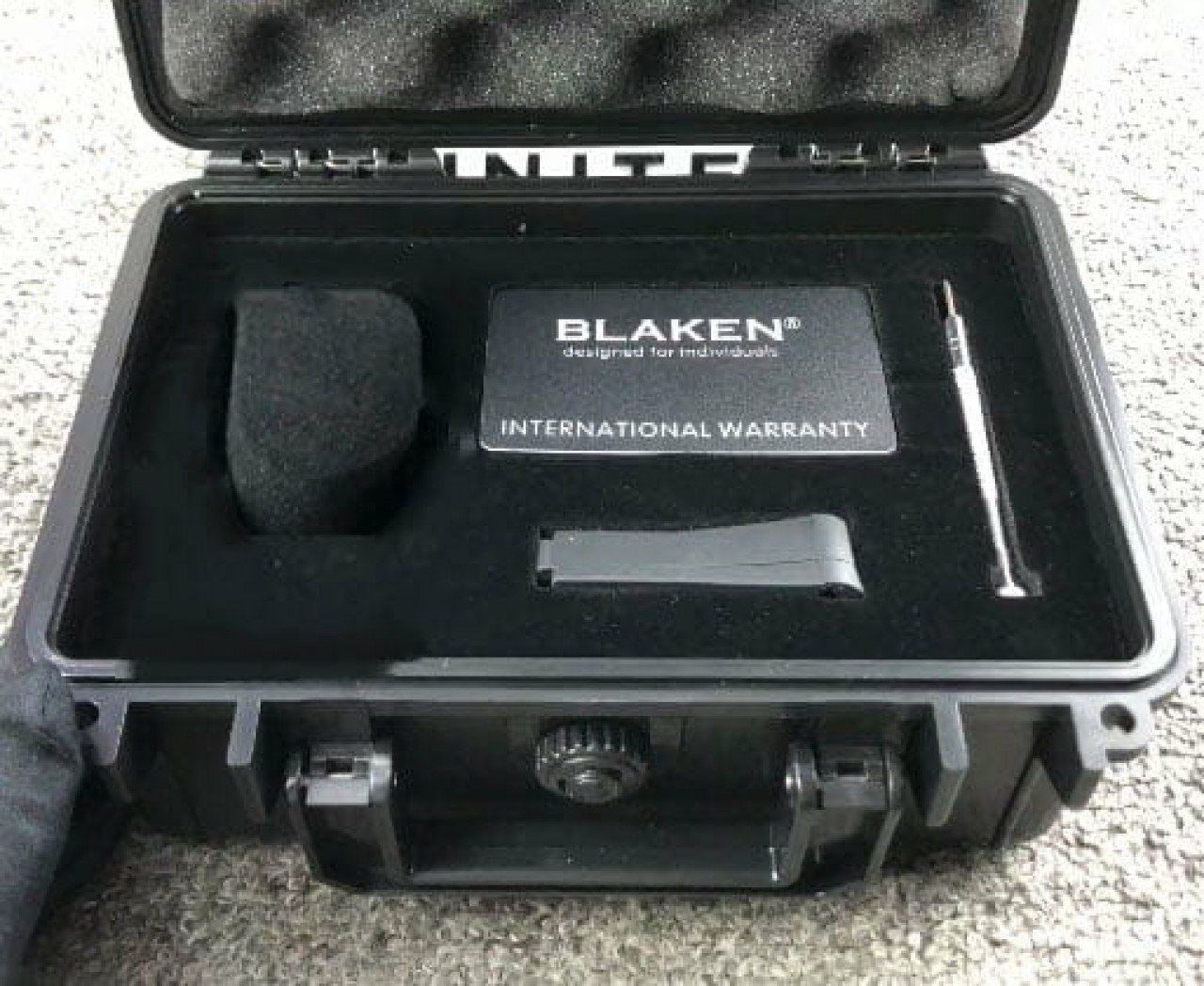  Rolex 116610 Replica 