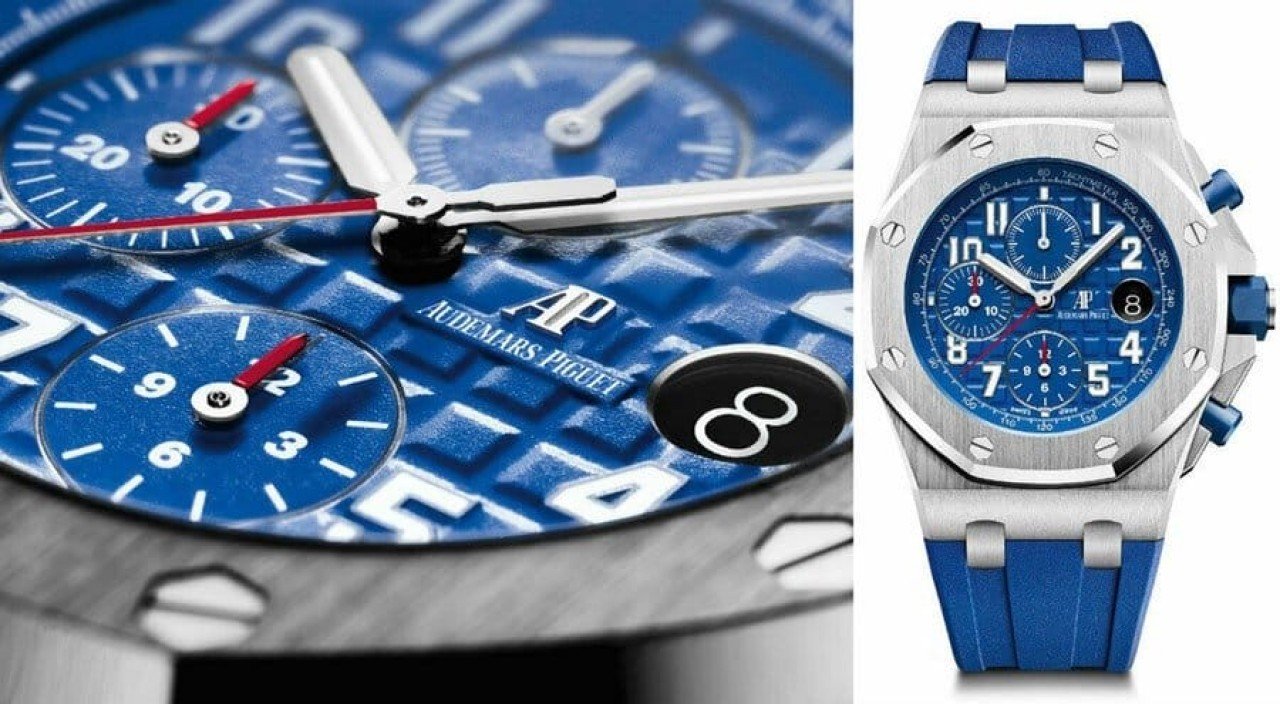  Audemars Piguet Navy Replica 