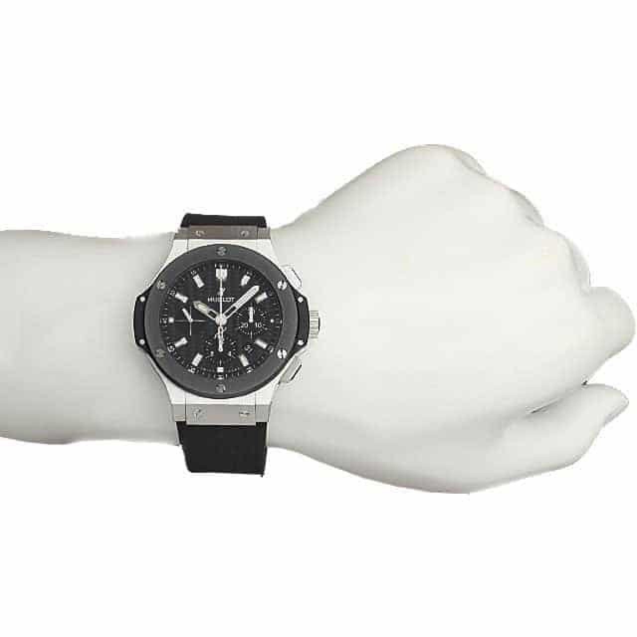  Hublot Watch Black Replica 