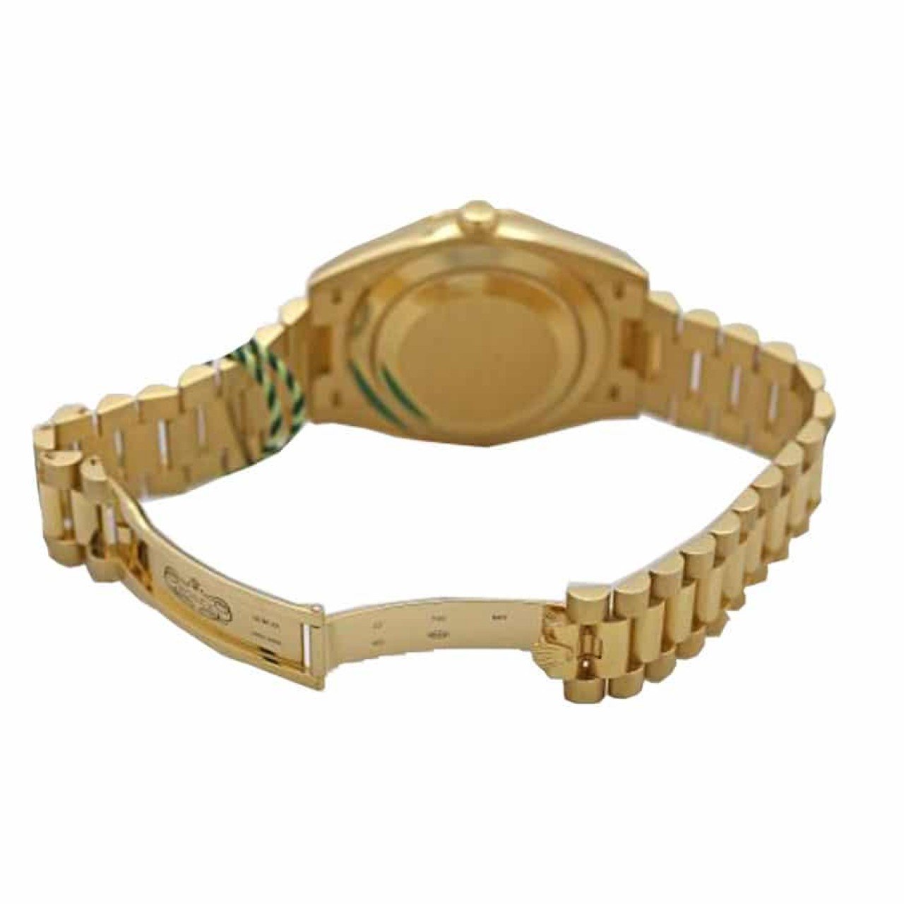  Rolex Diamond Gold Replica 