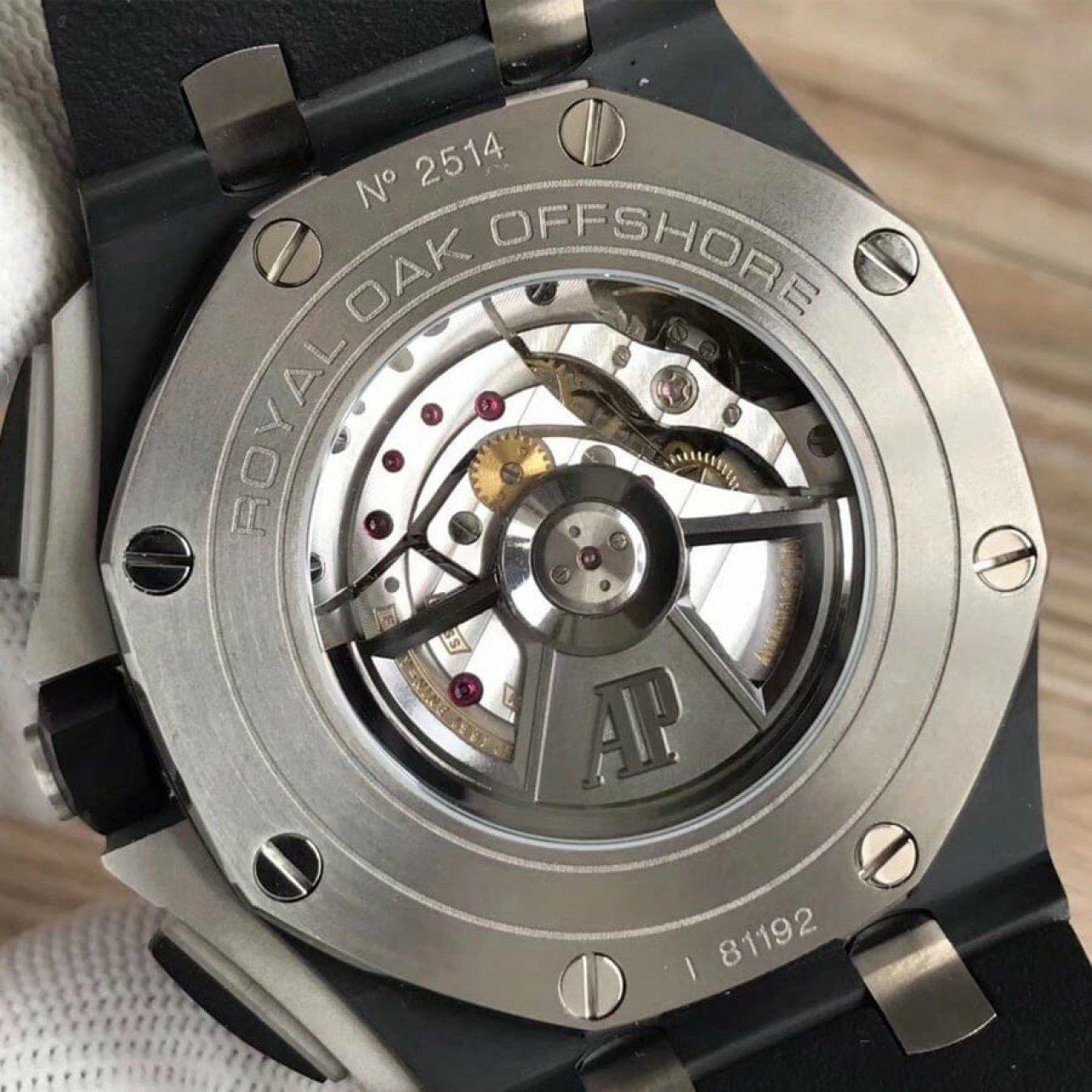  Audemars Piguet Royal Oak 26405CE.OO.A002CA.02 Replica 