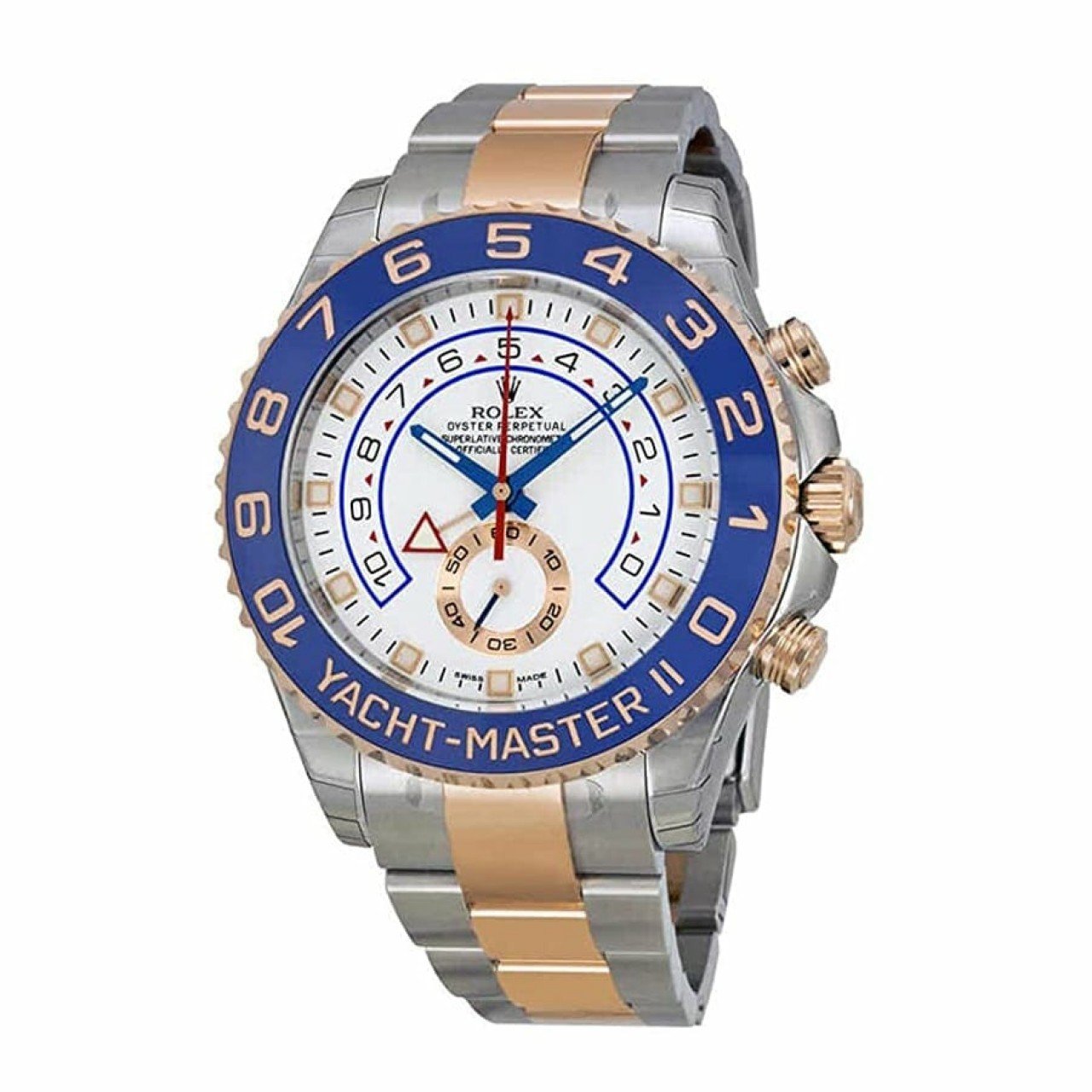  Yacht-Master Two Tone Replica 