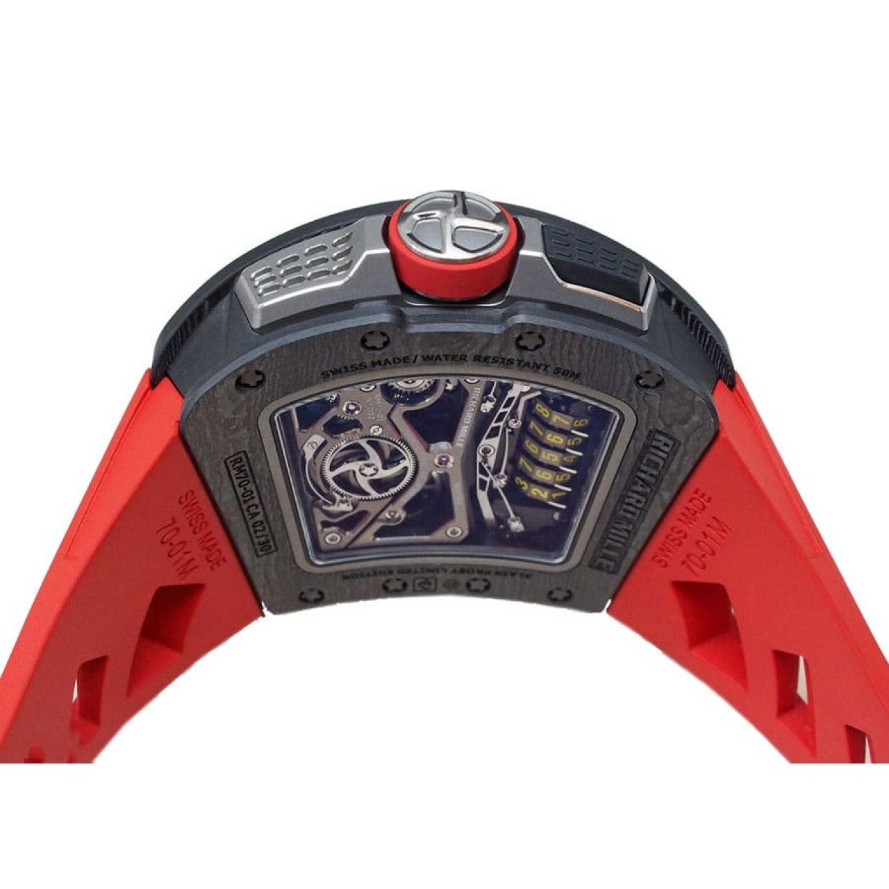  Richard Mille Tourbillon Replica 