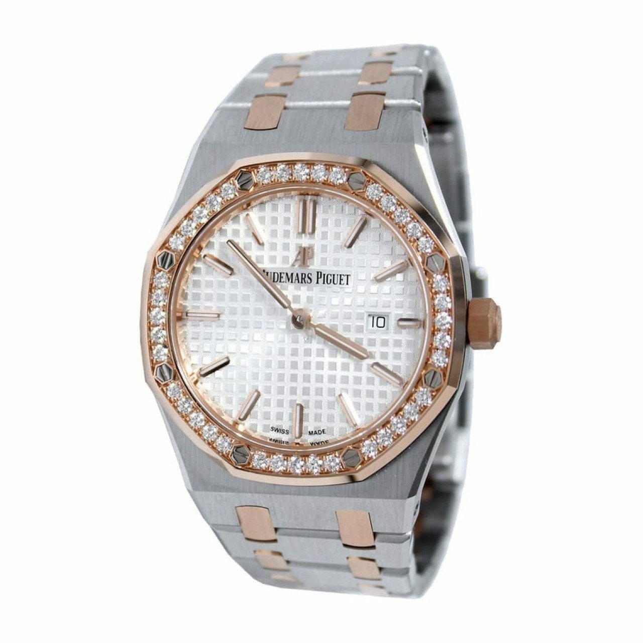  AP Ladies Diamond Watch Replica 