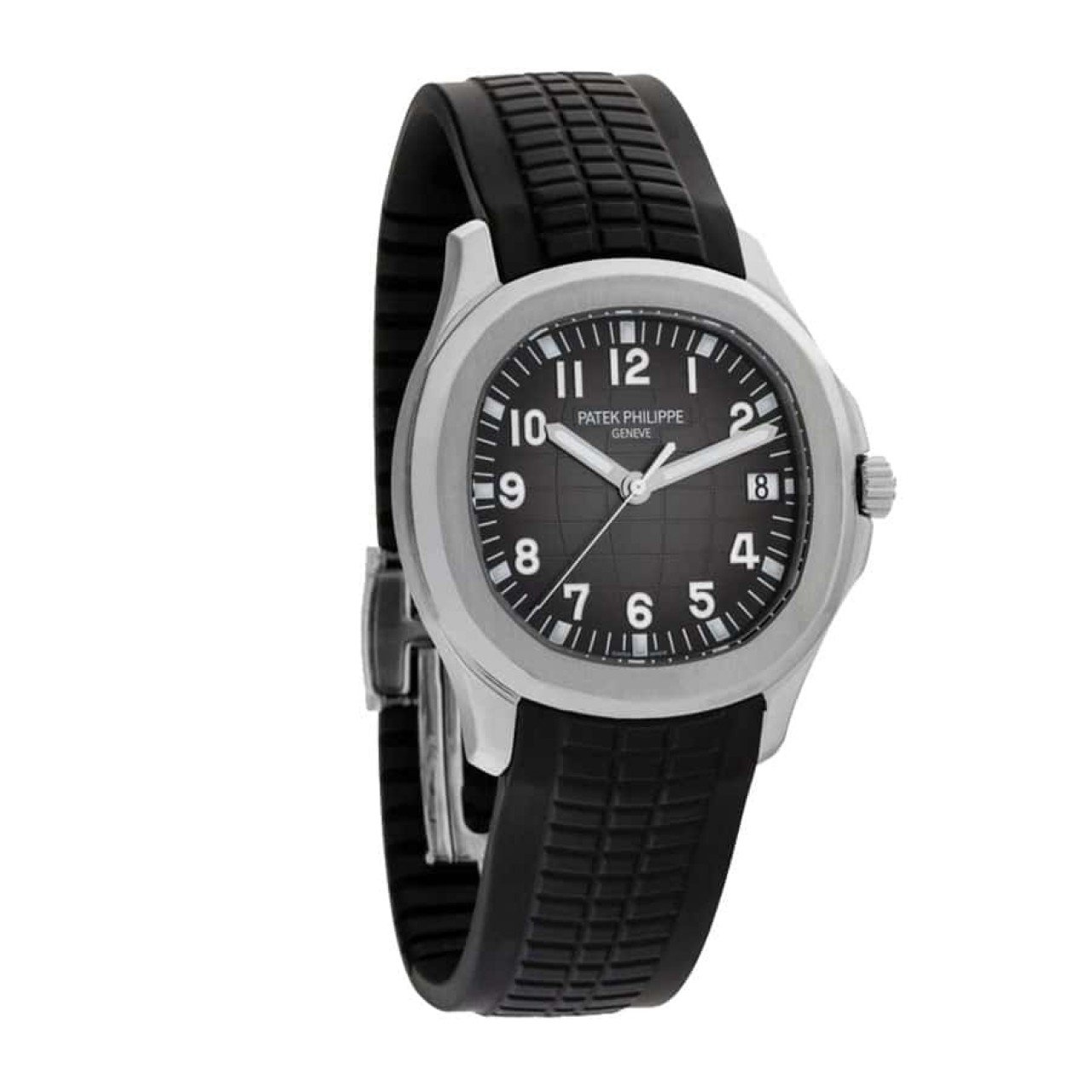  Patek Philippe Rubber Strap Replica 