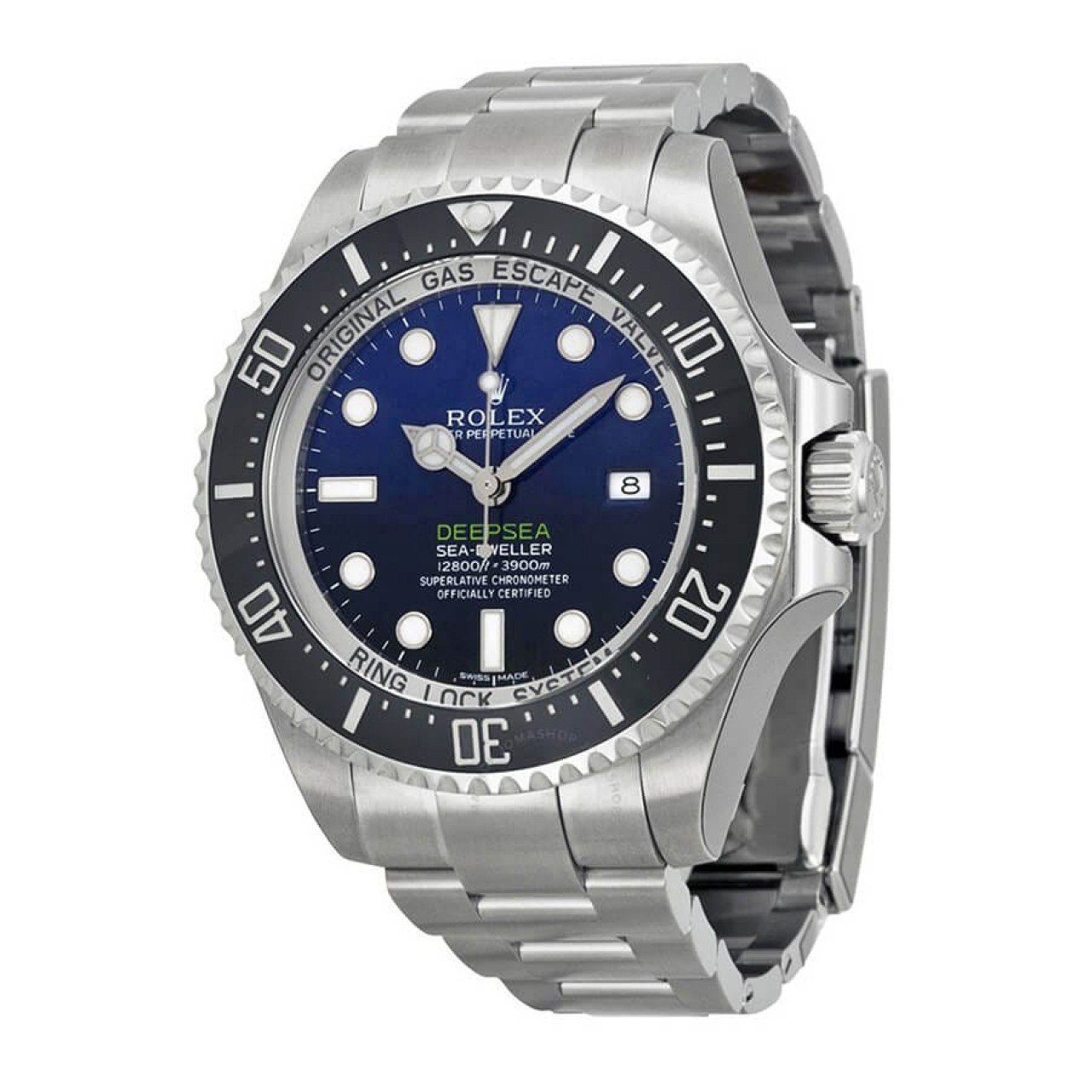  Rolex Sea-Dweller 44MM Replica 