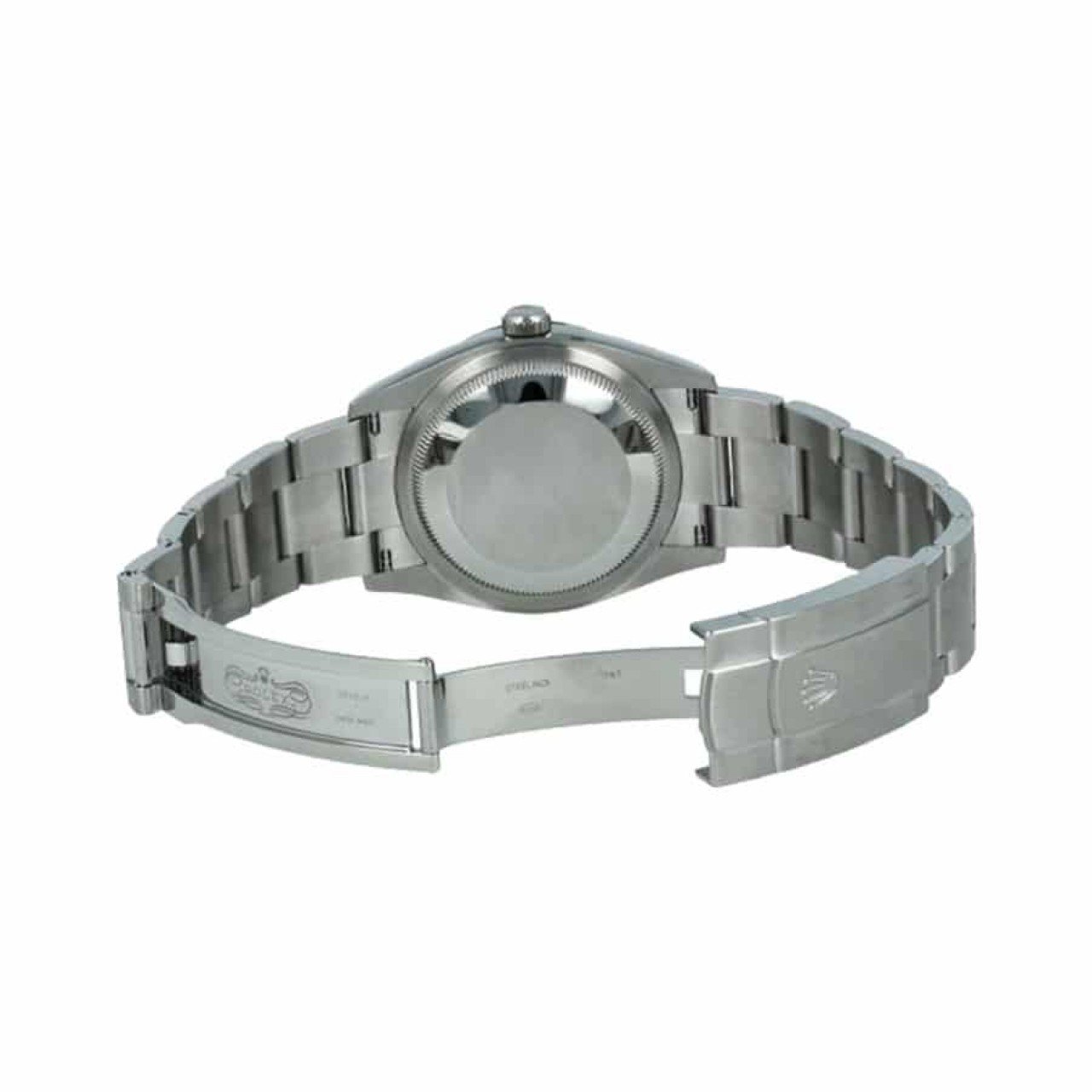  Rolex Oyster Perpetual Yellow 