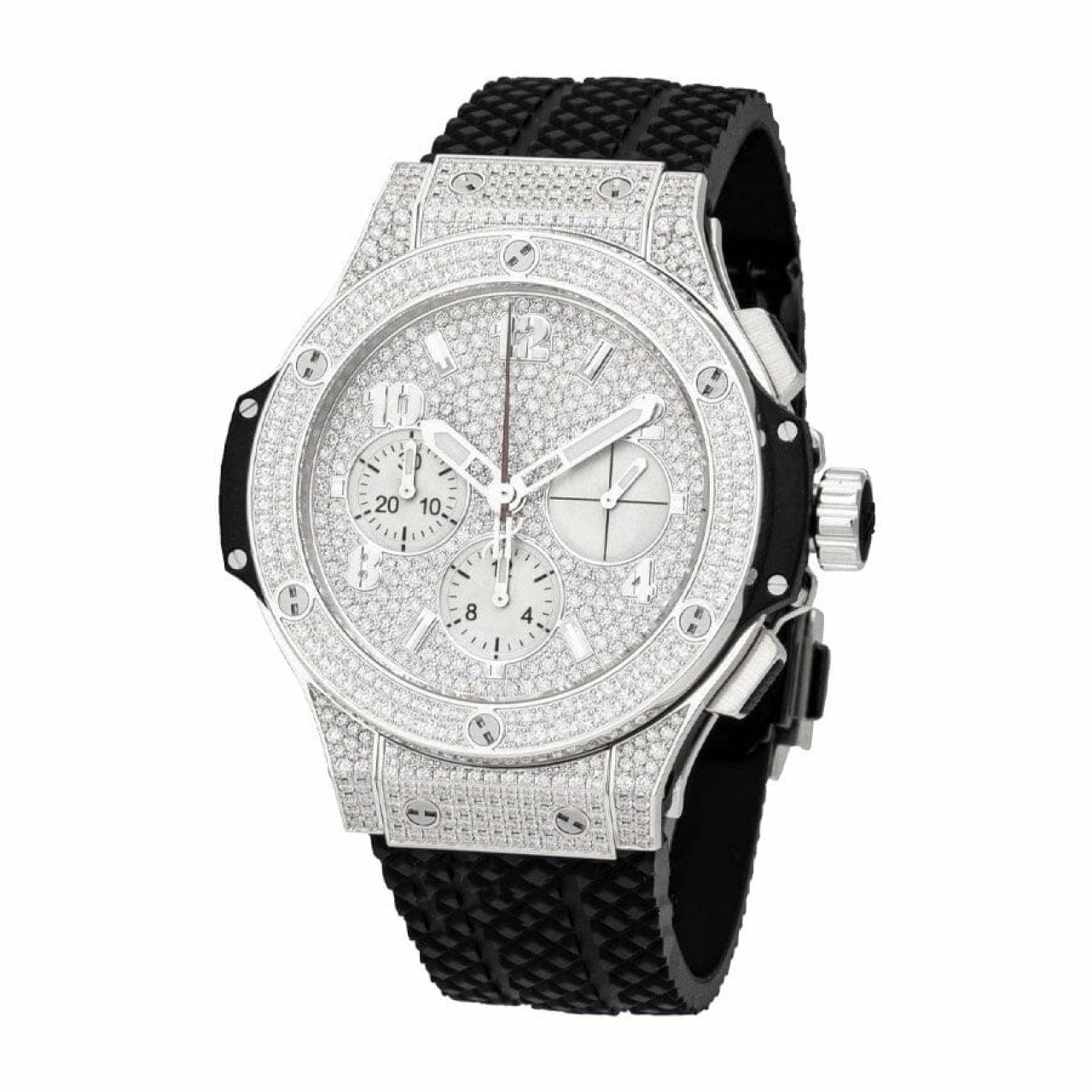  Diamond Hublot Replica 