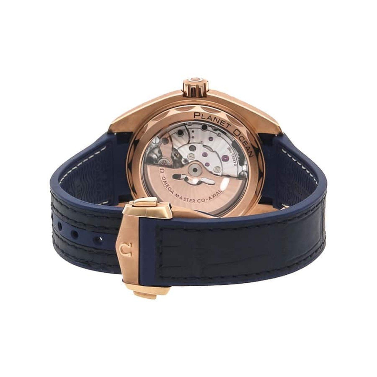  Omega Seamaster Blue Replica 