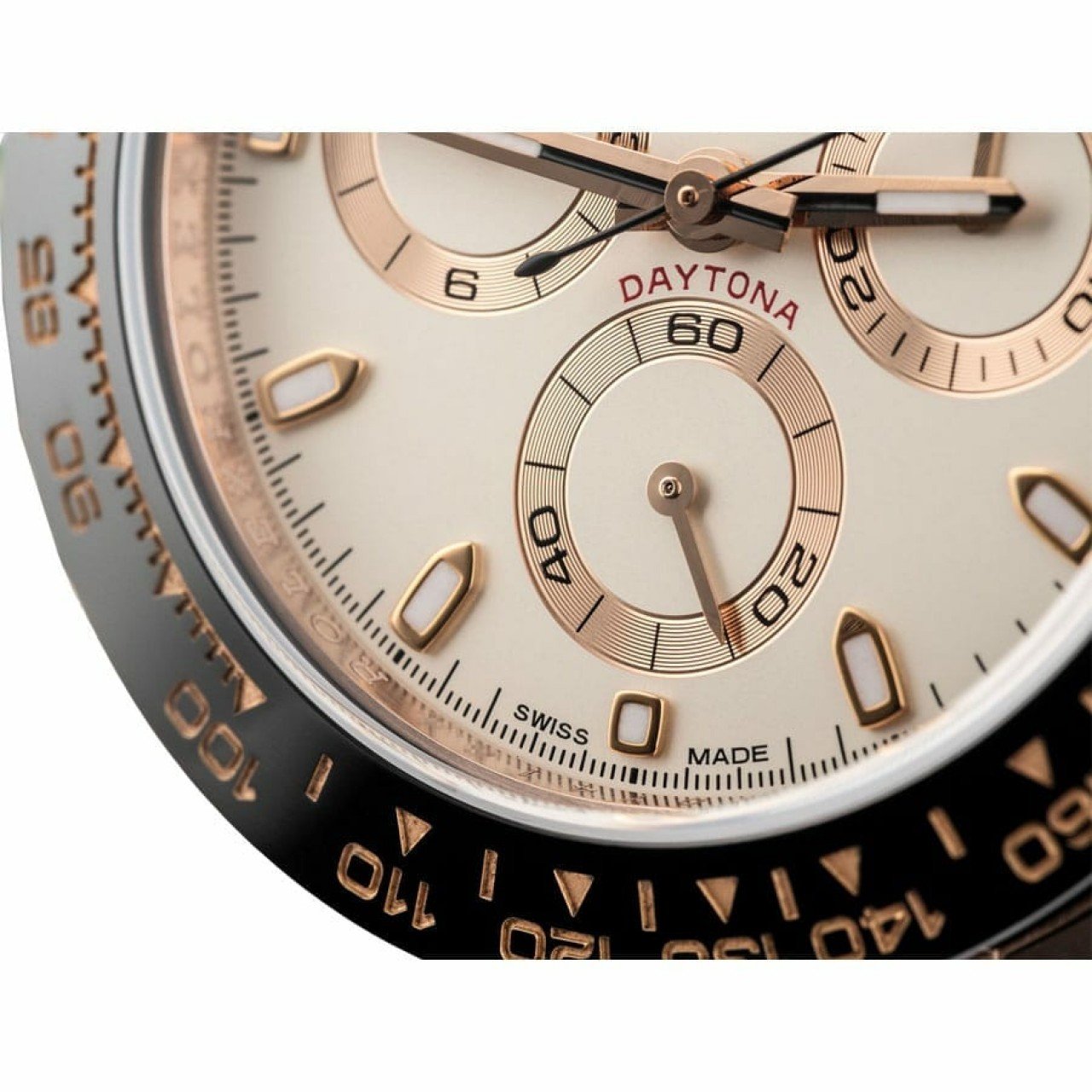  White Face Rolex Daytona Replica 
