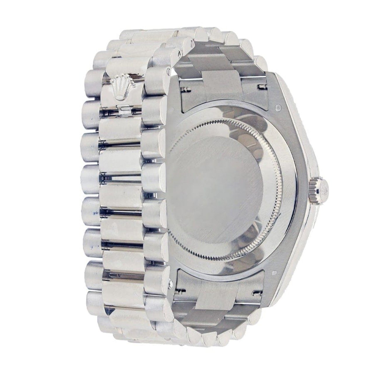  Rolex Day-Date Roman White Dial Replica 