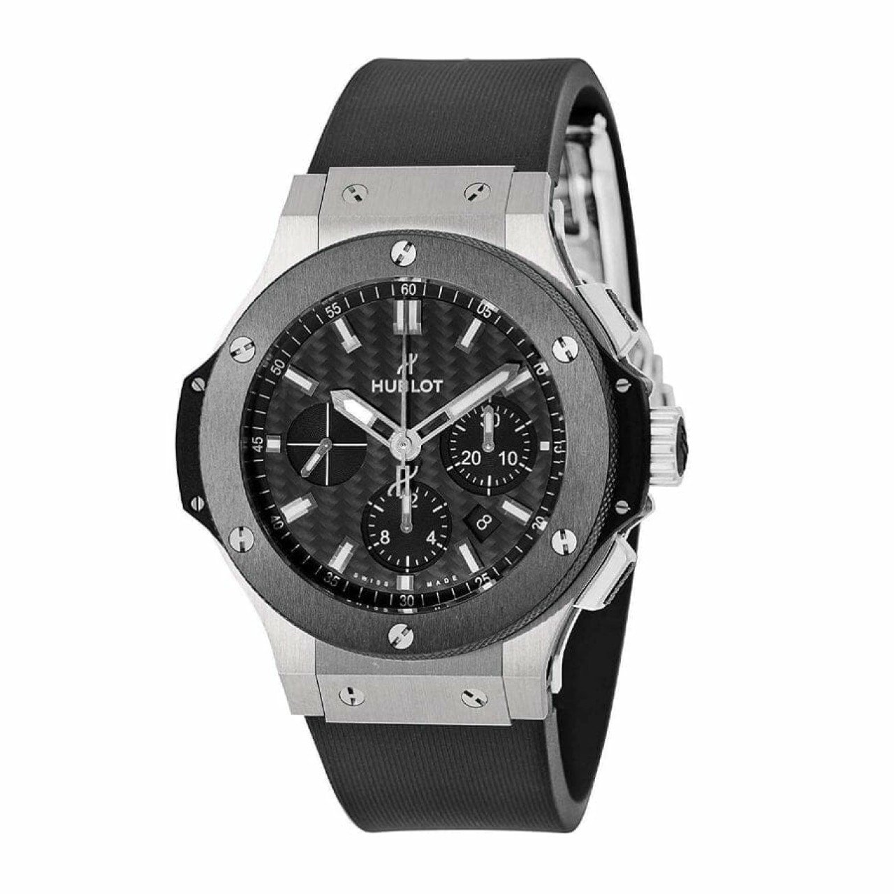  Hublot Watch Black Replica 