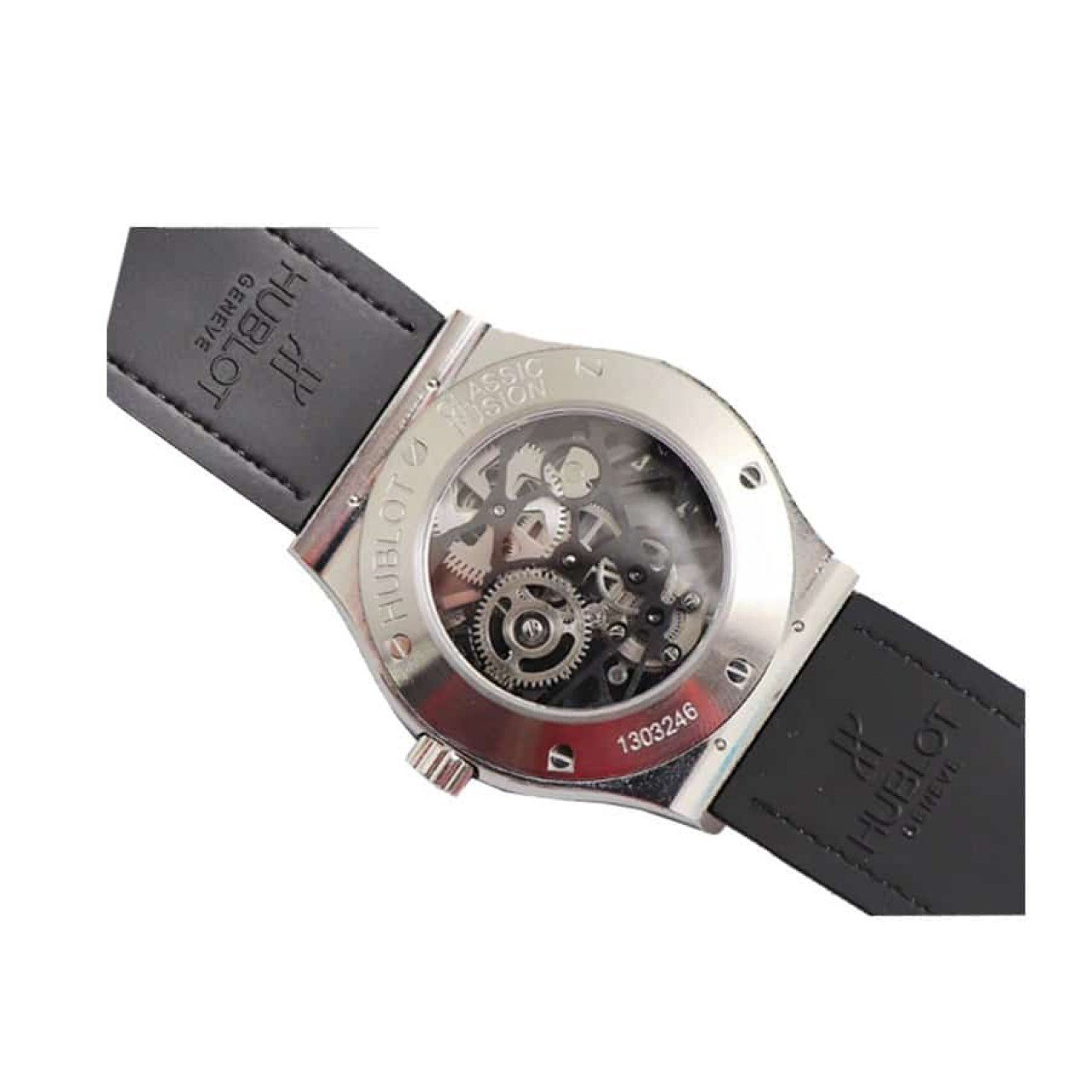  Skeleton Diamond Watch Replica 