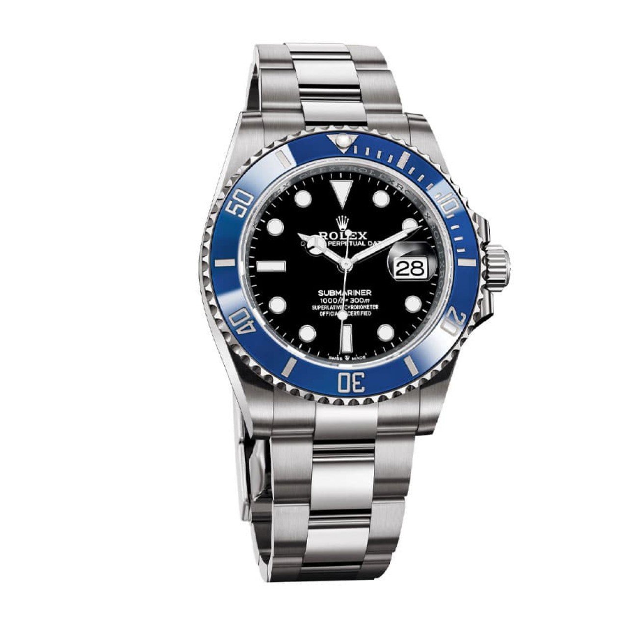  Rolex Submariner Stainless Steel Replica 