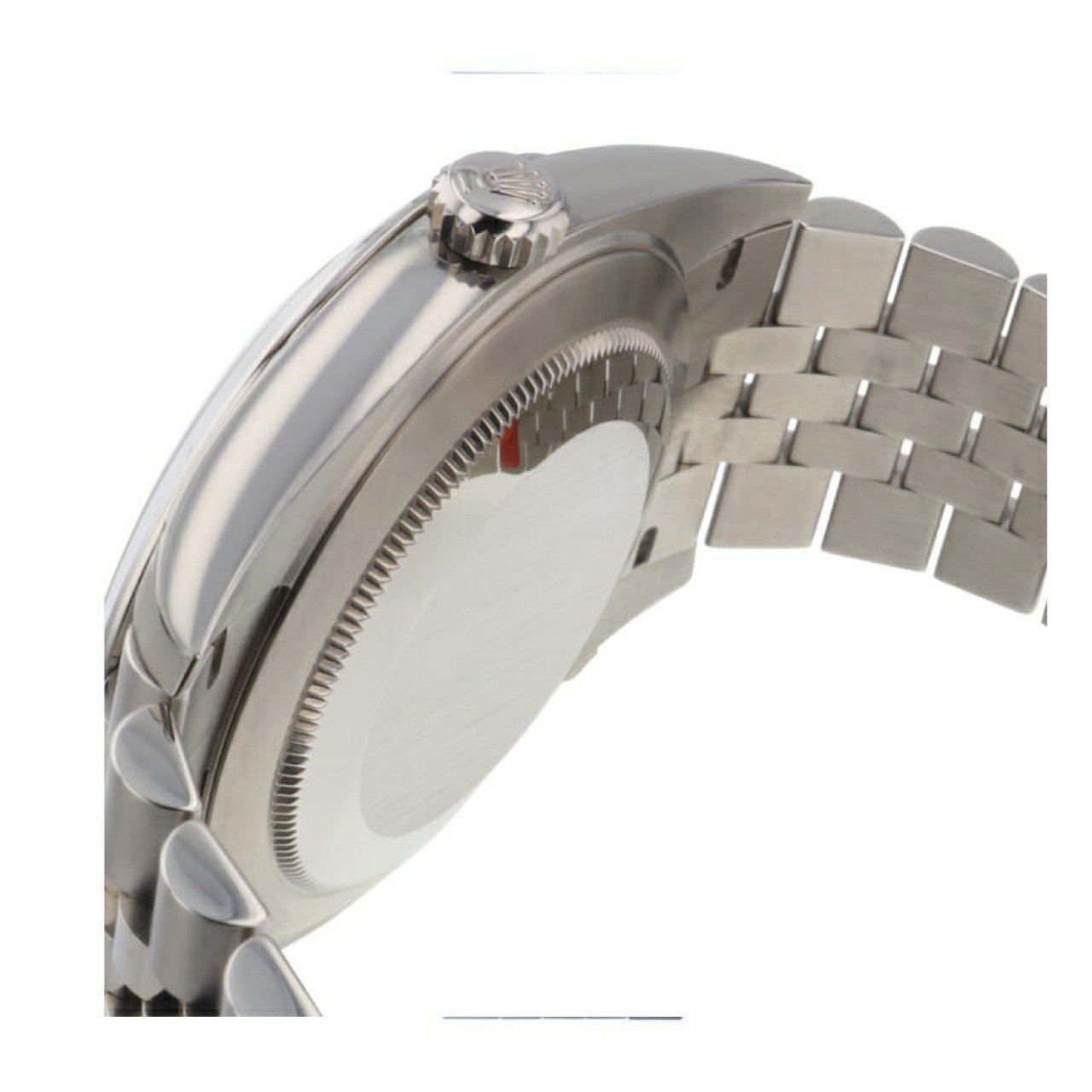  Rolex Steel Blue Dial Replica 