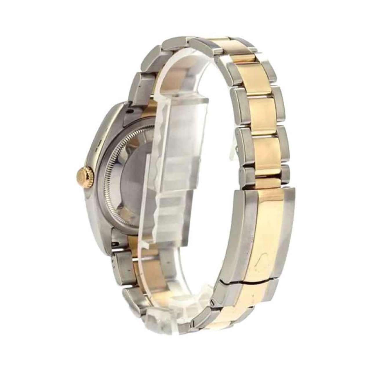  Rolex Datejust Black Dial Replica 