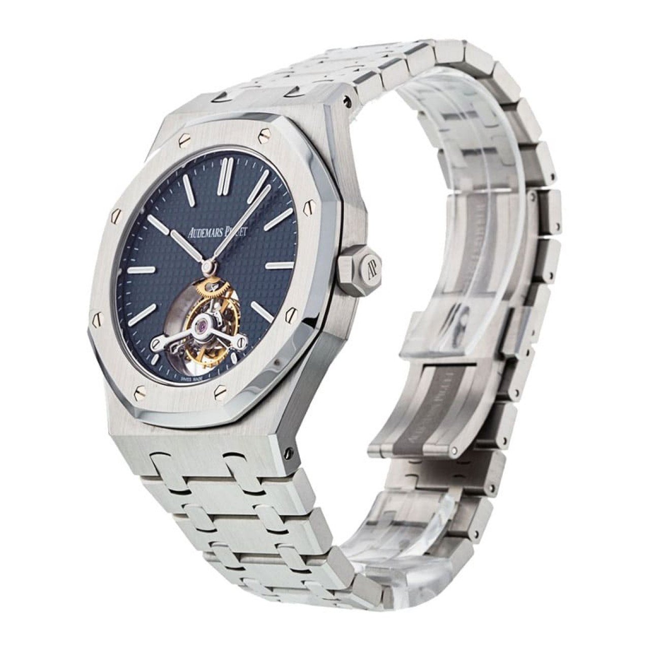  Audemars Piguet Royal Oak Tourbillon 26512ST.OO.1220ST.01 Replica 