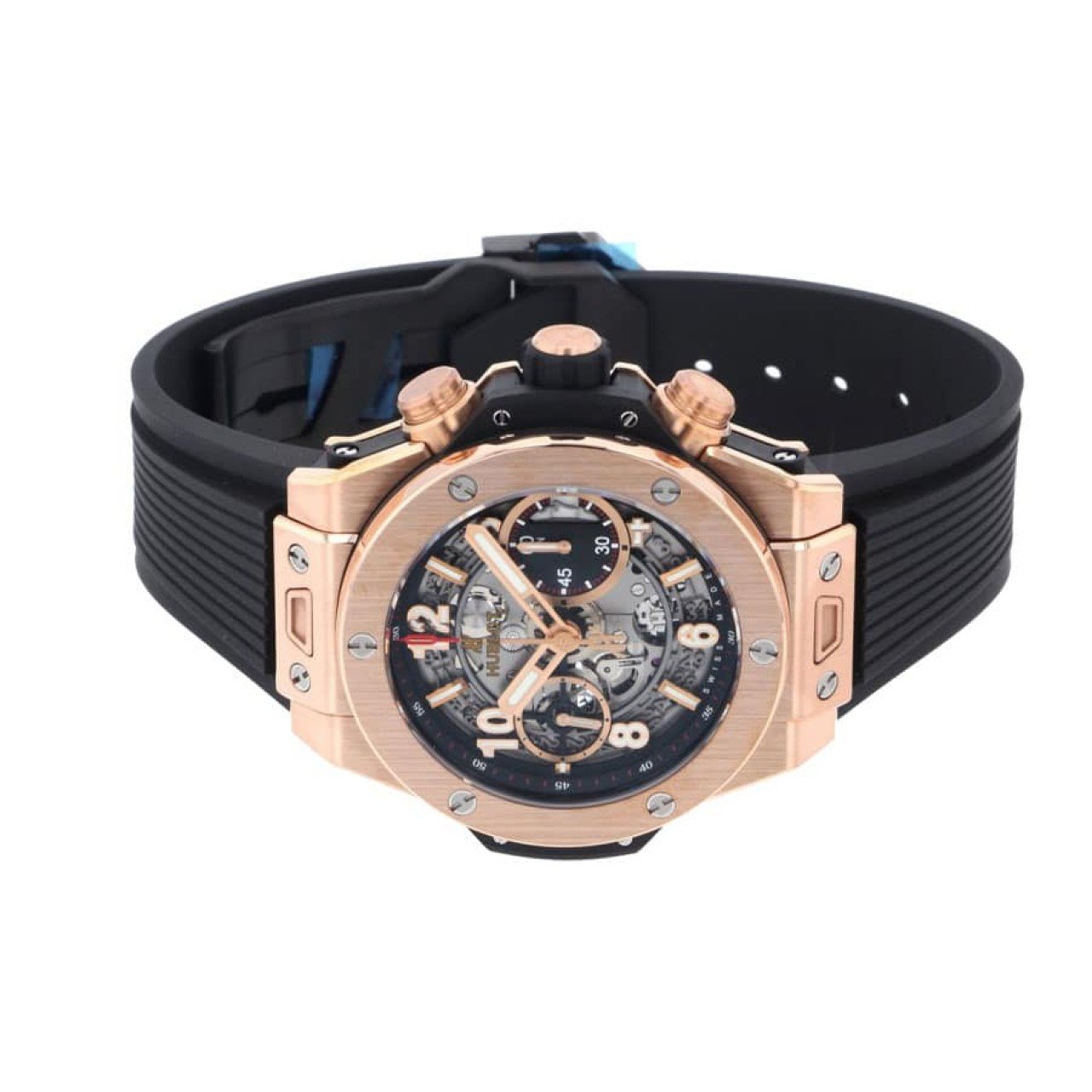  Hublot Rose Gold Replica 