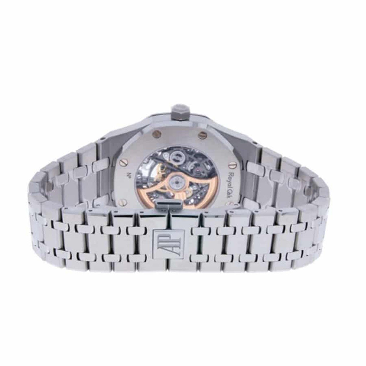  Audemars Piguet Royal Oak Double Balance Wheel Openworked 15407ST Replica 