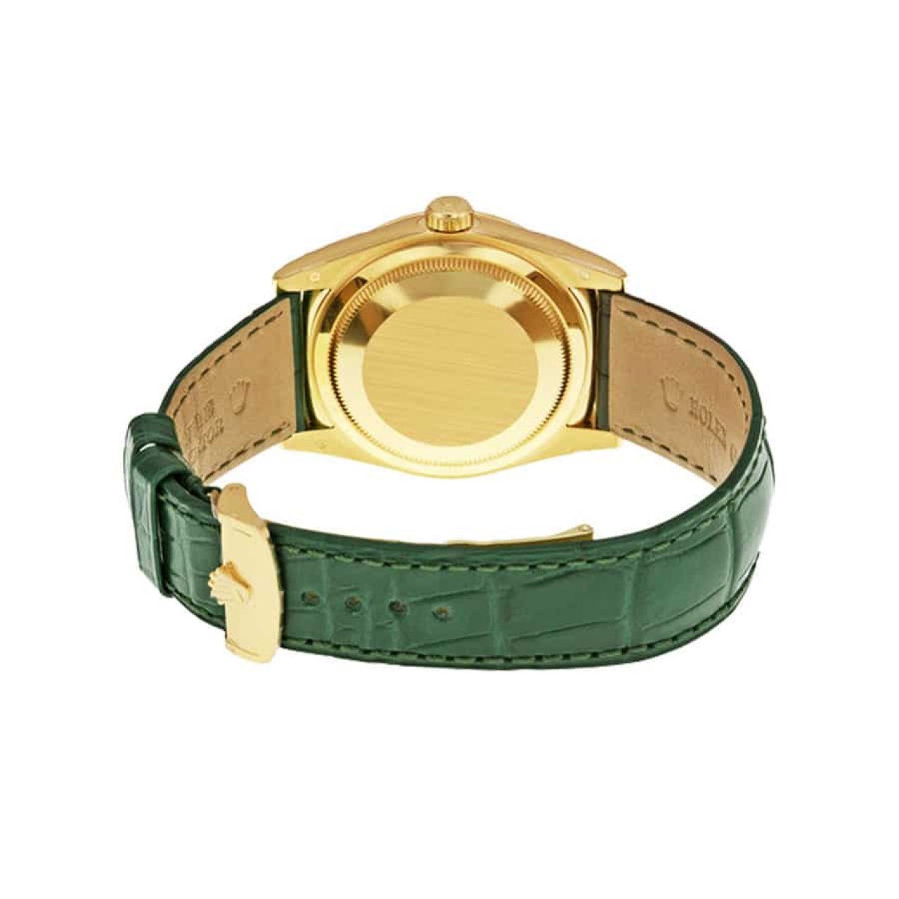  Rolex Daydate Green Replica 
