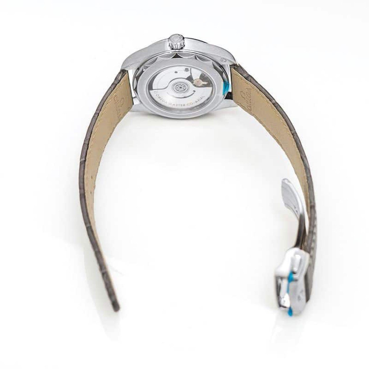  Aqua Leather Grey Replica 