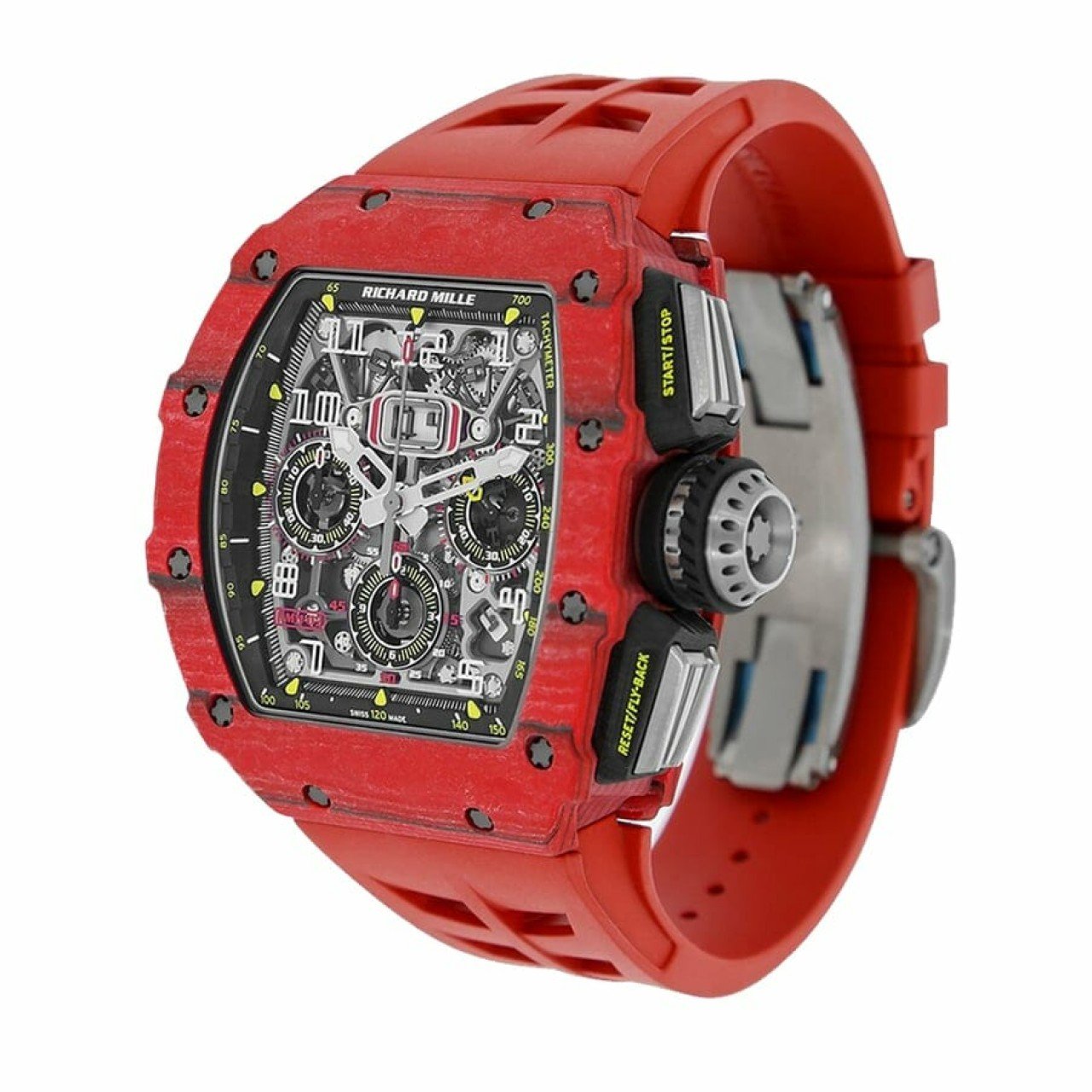  Richard Mille RM1103 Red Replica 