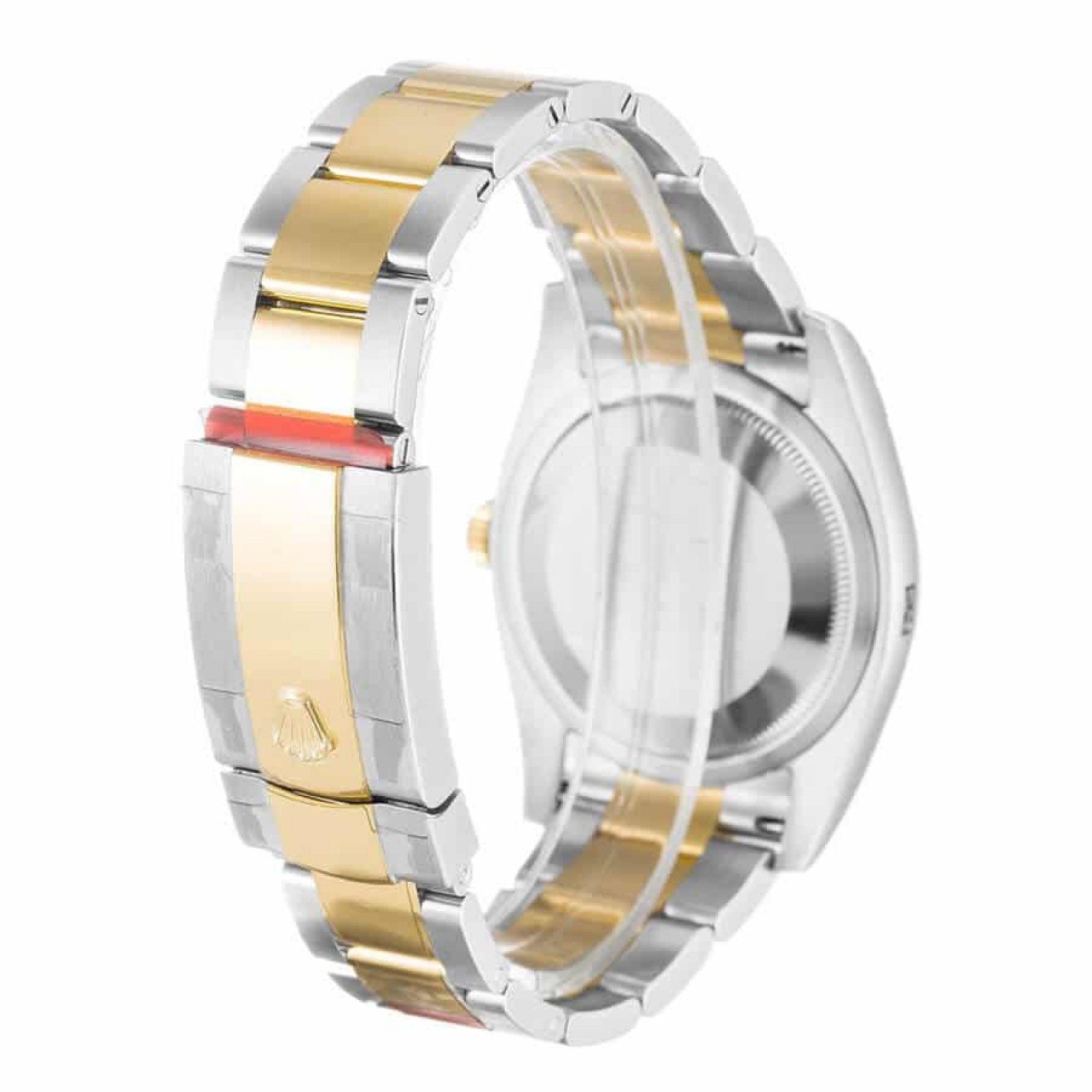  Rolex Datejust Black Dial Replica 