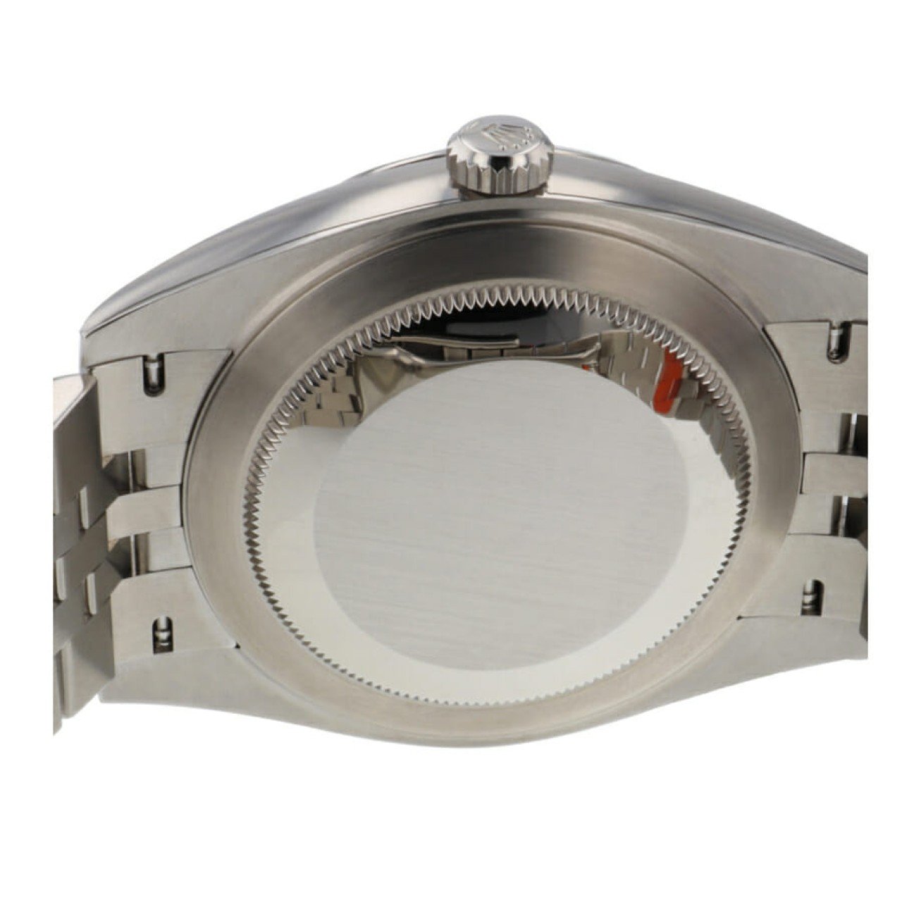  Rolex Steel Blue Dial Replica 