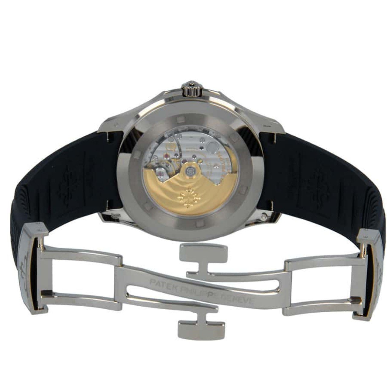  Patek Philippe Black Replica 