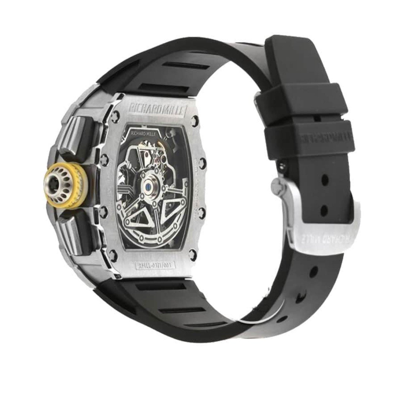  Richard Mille Titanium Replica 