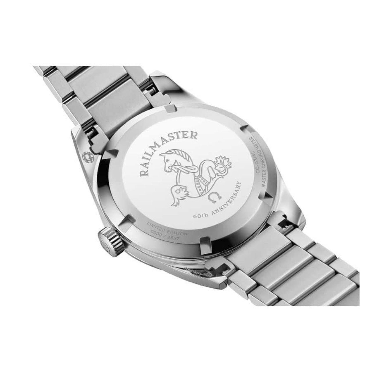  Omega Seamaster 38 Replica 