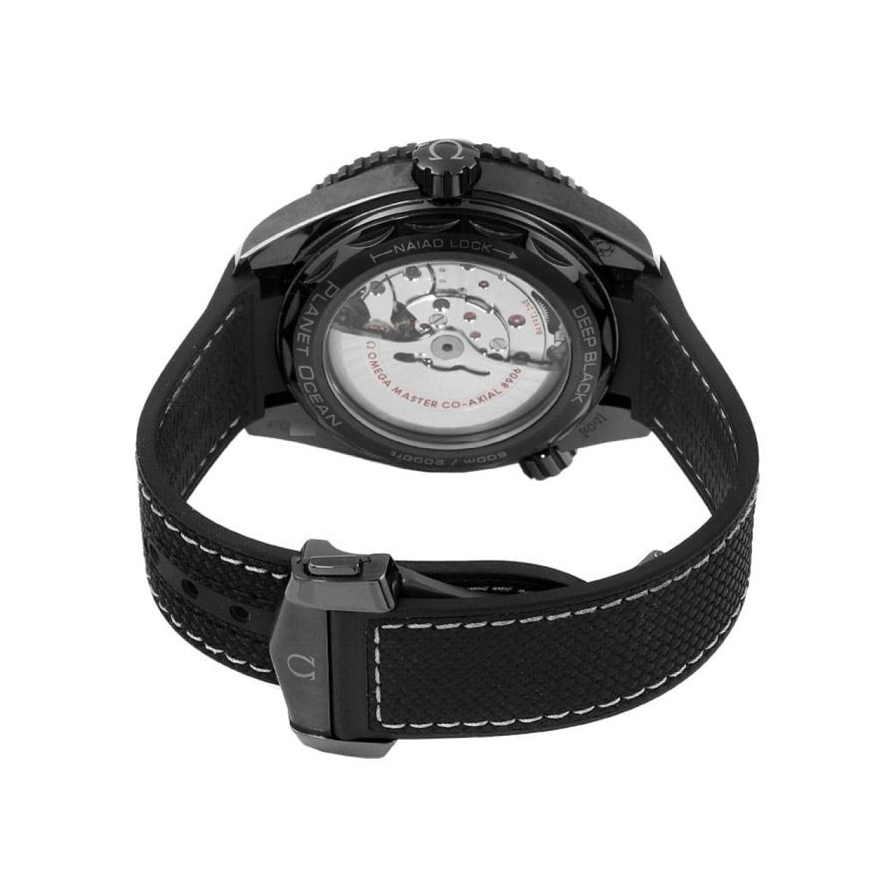  Omega Deep Black Replica 