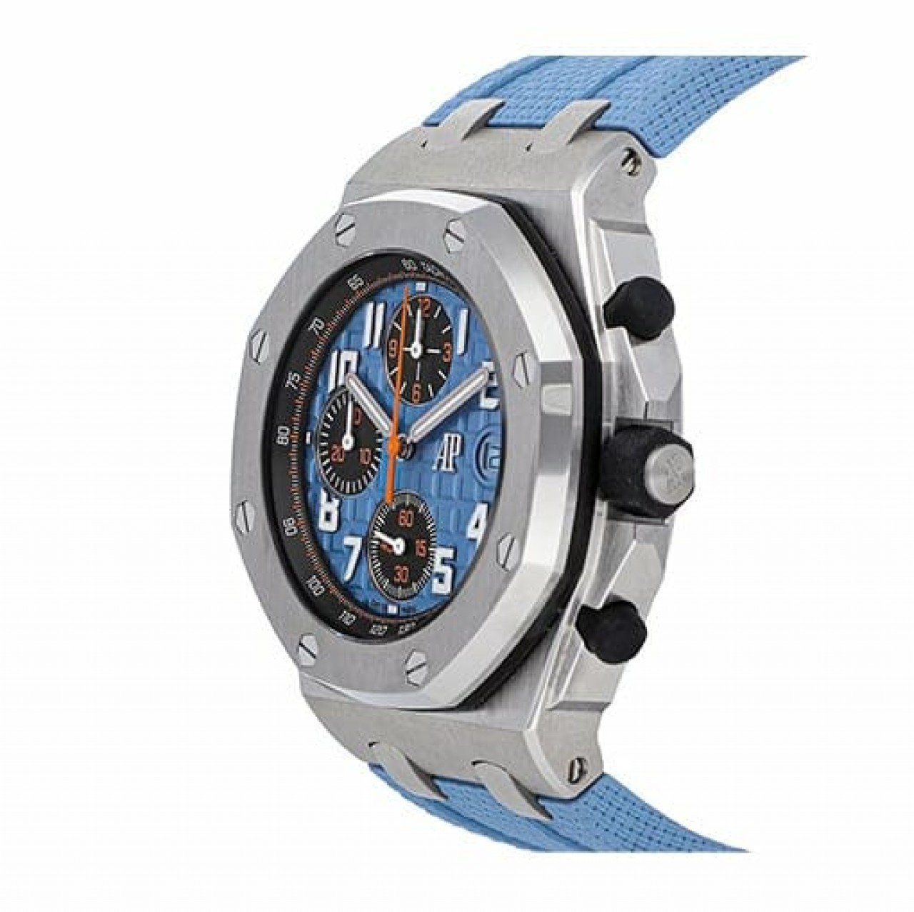  Audemars Piguet 26238ST Blue Dial Replica 