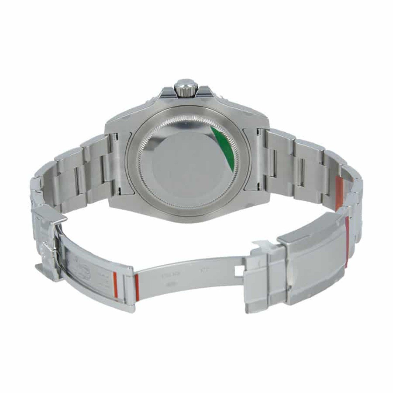  Rolex Submariner Hulk 116610LV Green Dial Replica 