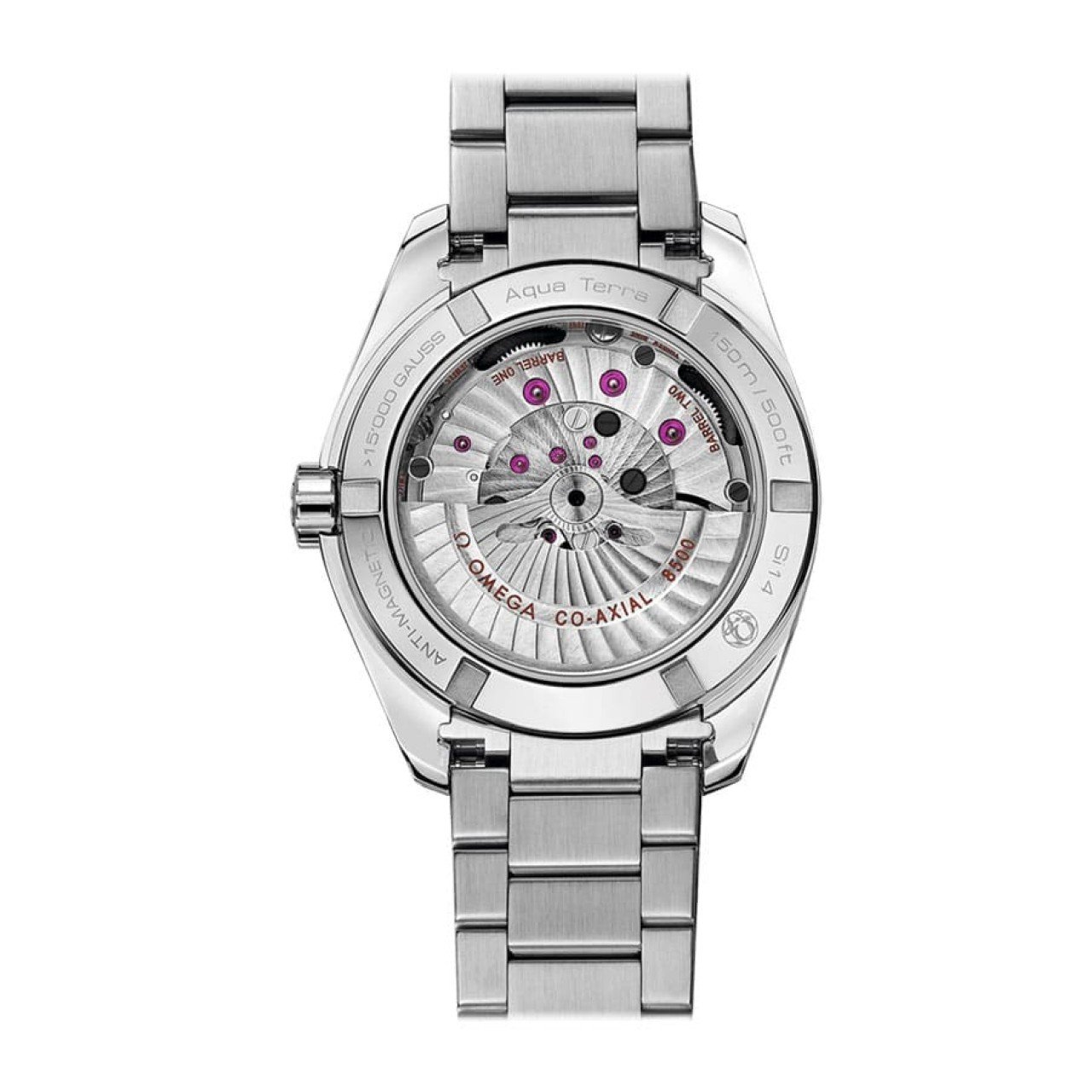  Omega Aqua Terra Replica 