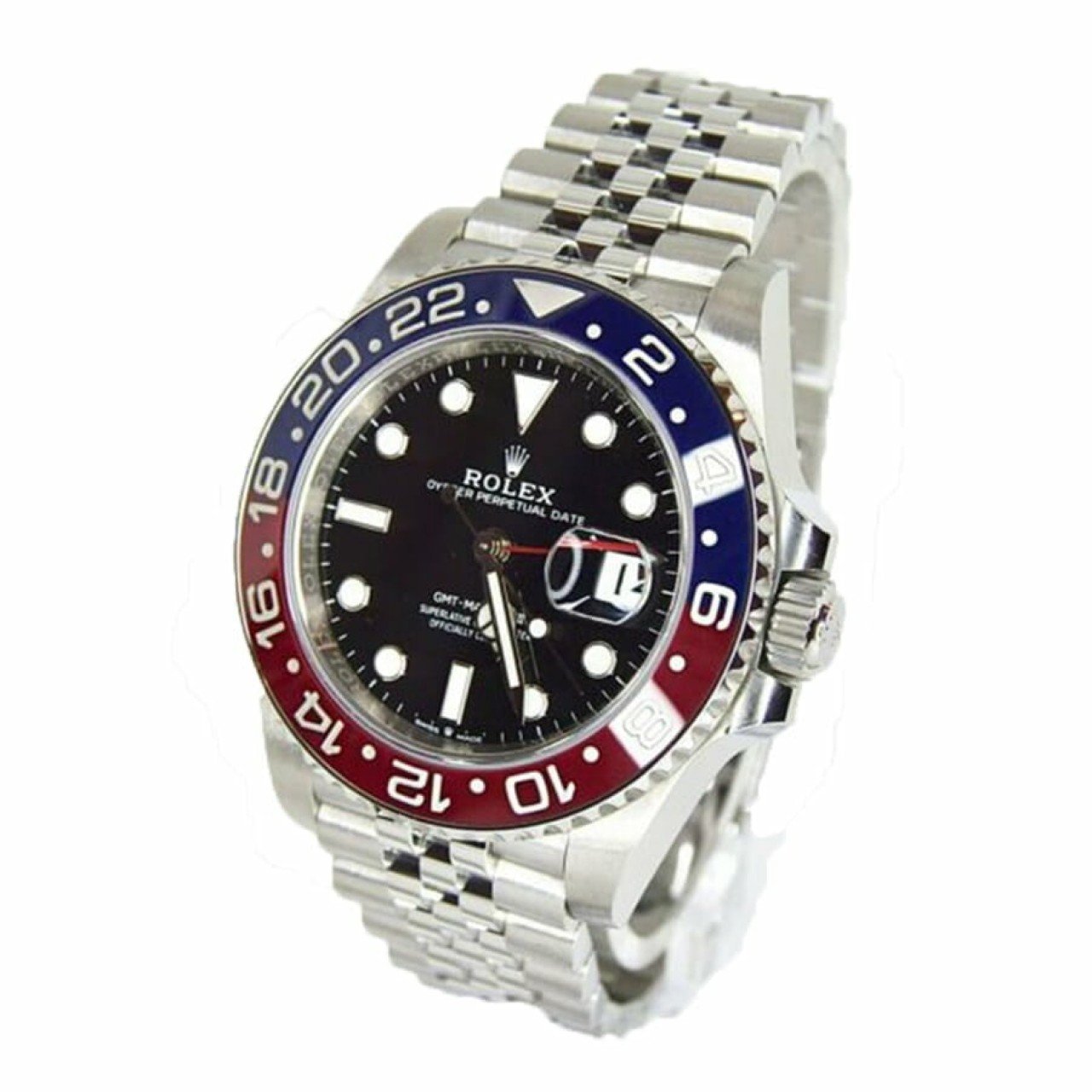  Rolex Pepsi Replica 