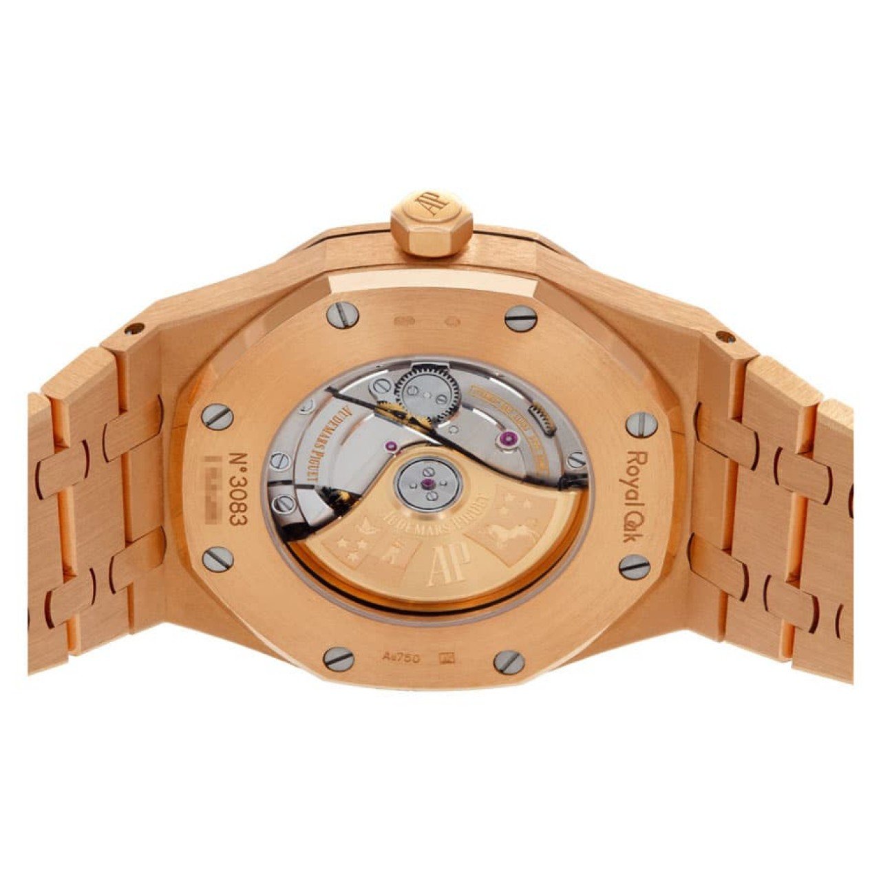  Audemars Piguet Royal Oak 15400OR.OO.1220OR.01 Replica 