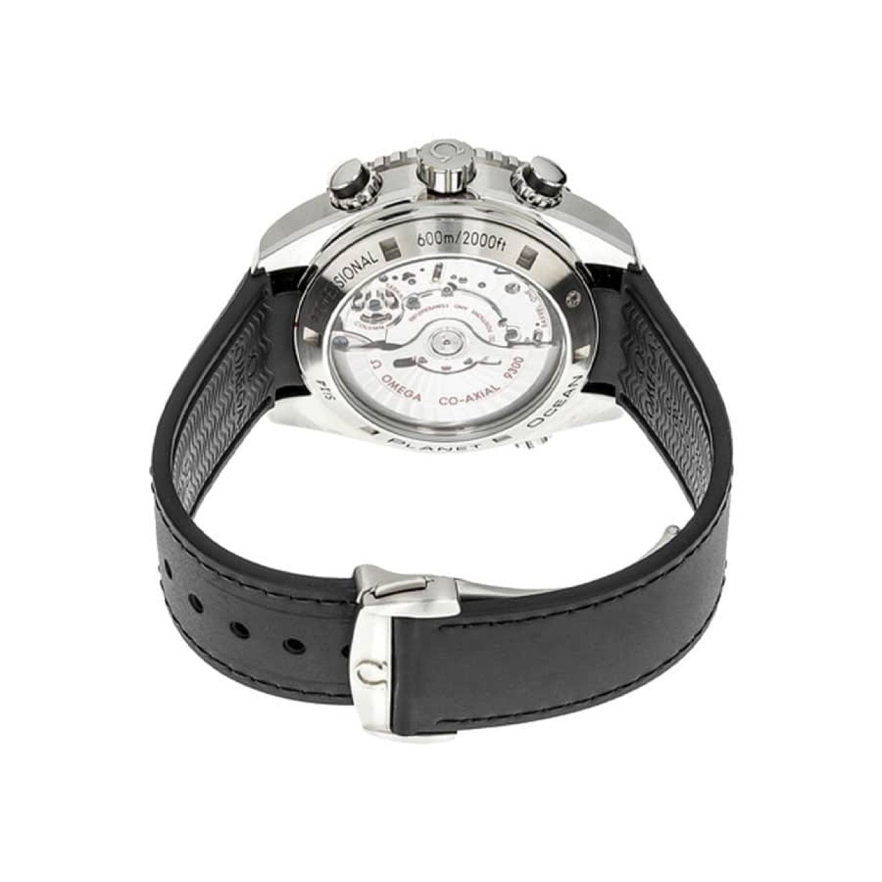  Planet Ocean Black Replica 