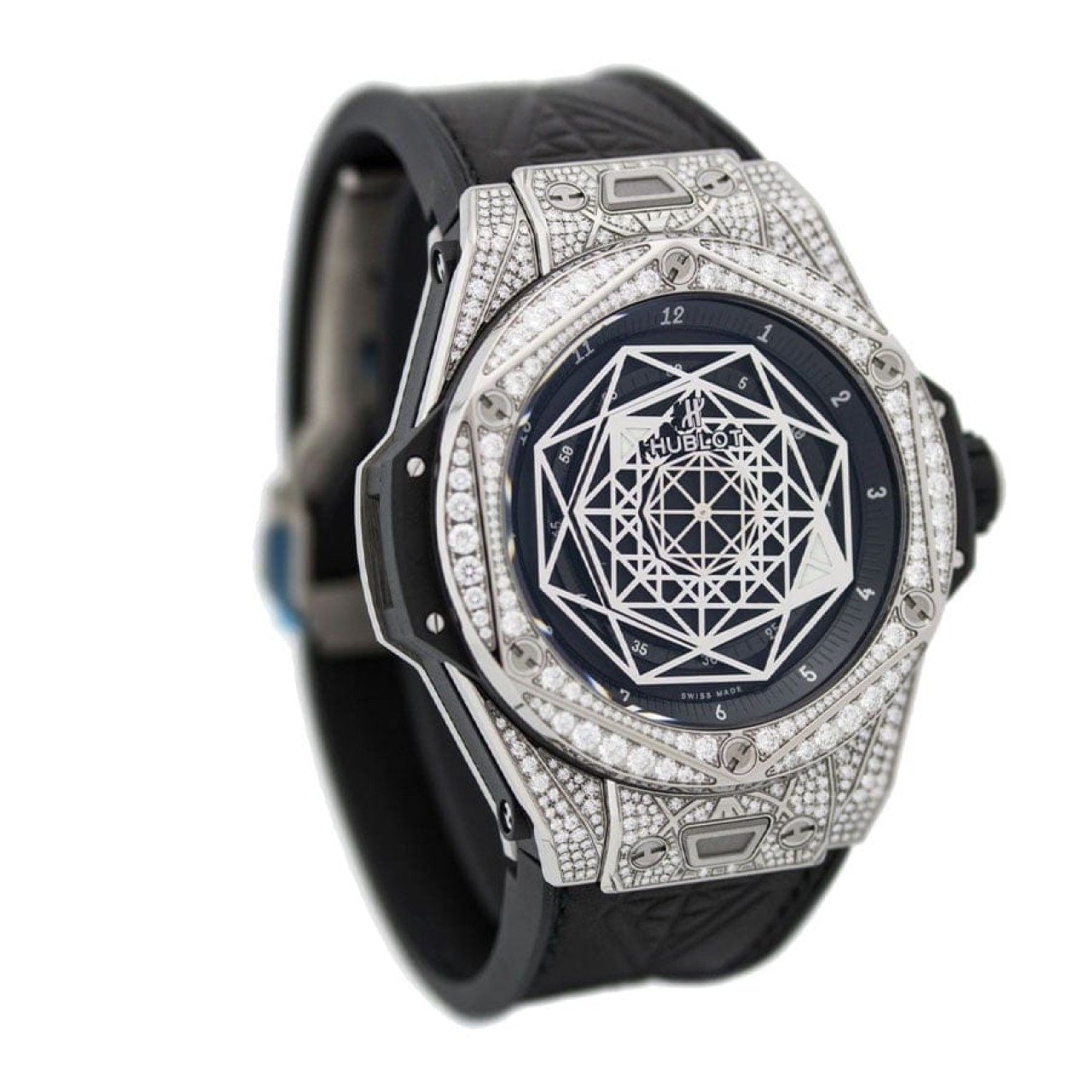  Hublot Iced Out Replica 