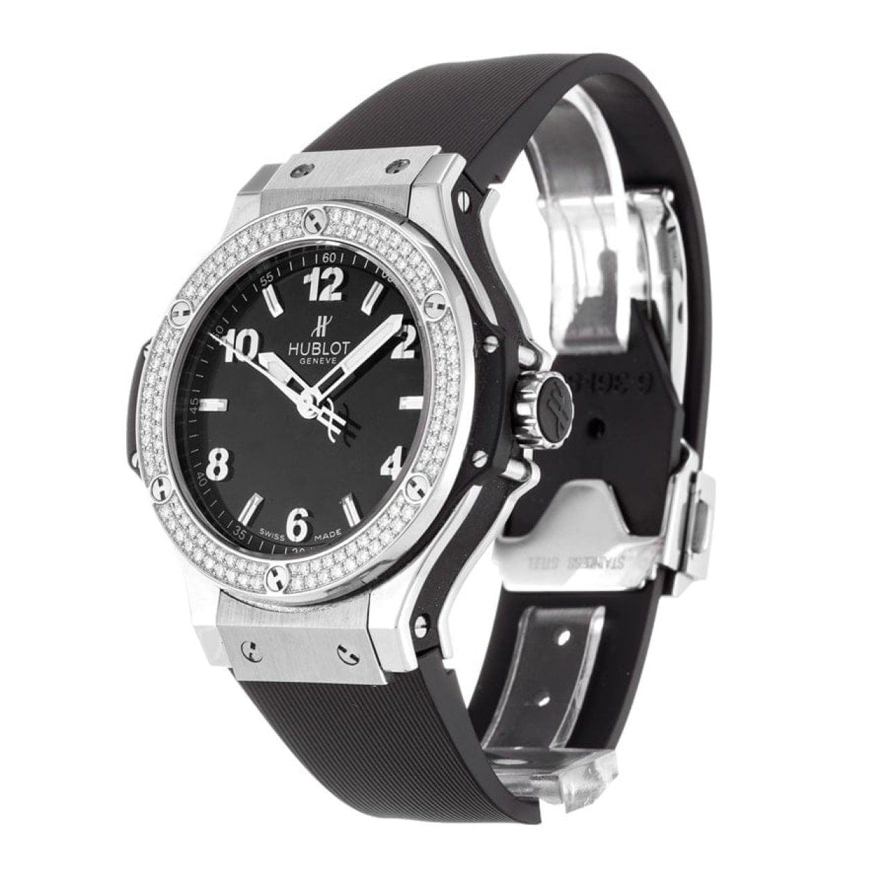  Hublot Diamond Bezel Replica 