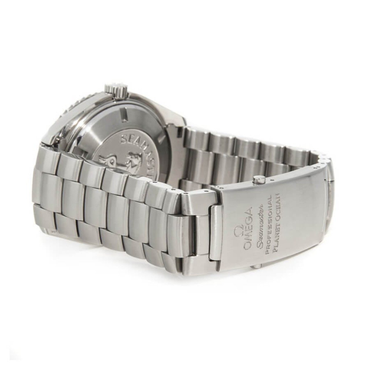  Omega Planet Ocean Orange Replica 