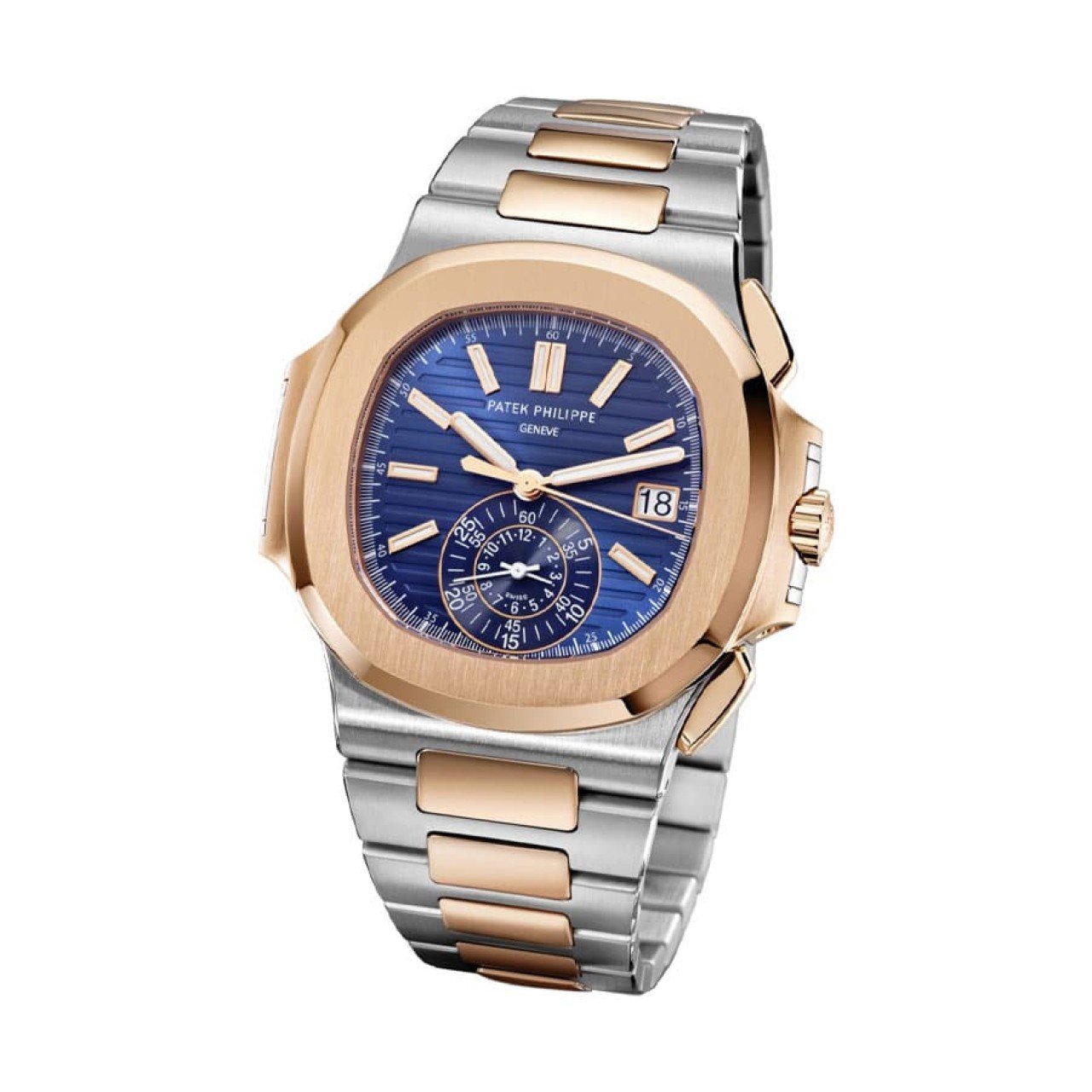  Patek Philippe Rose Gold 5980 1AR Replica 