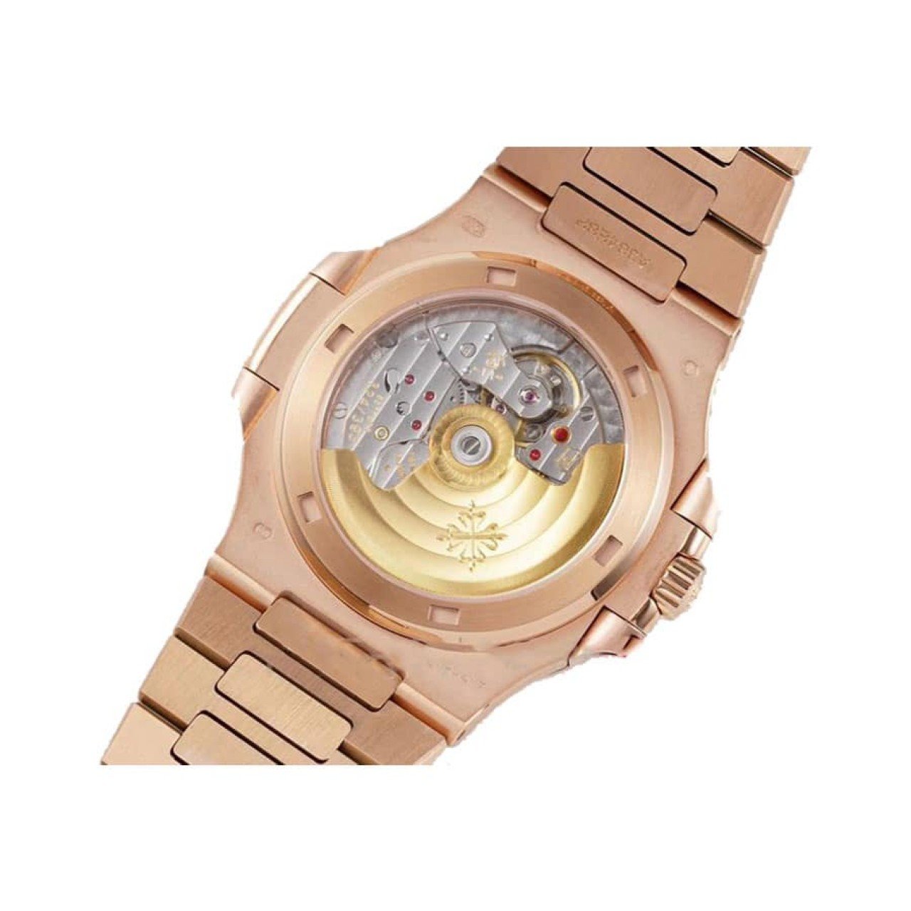  Patek Nautilus White 7122 1R-001 Replica 