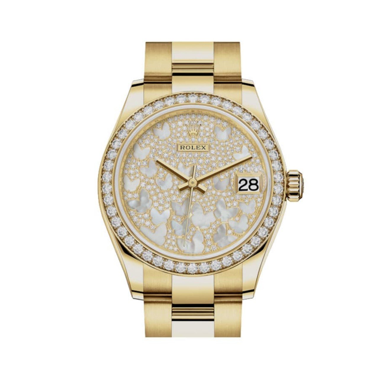  Rolex Butterfly Replica 