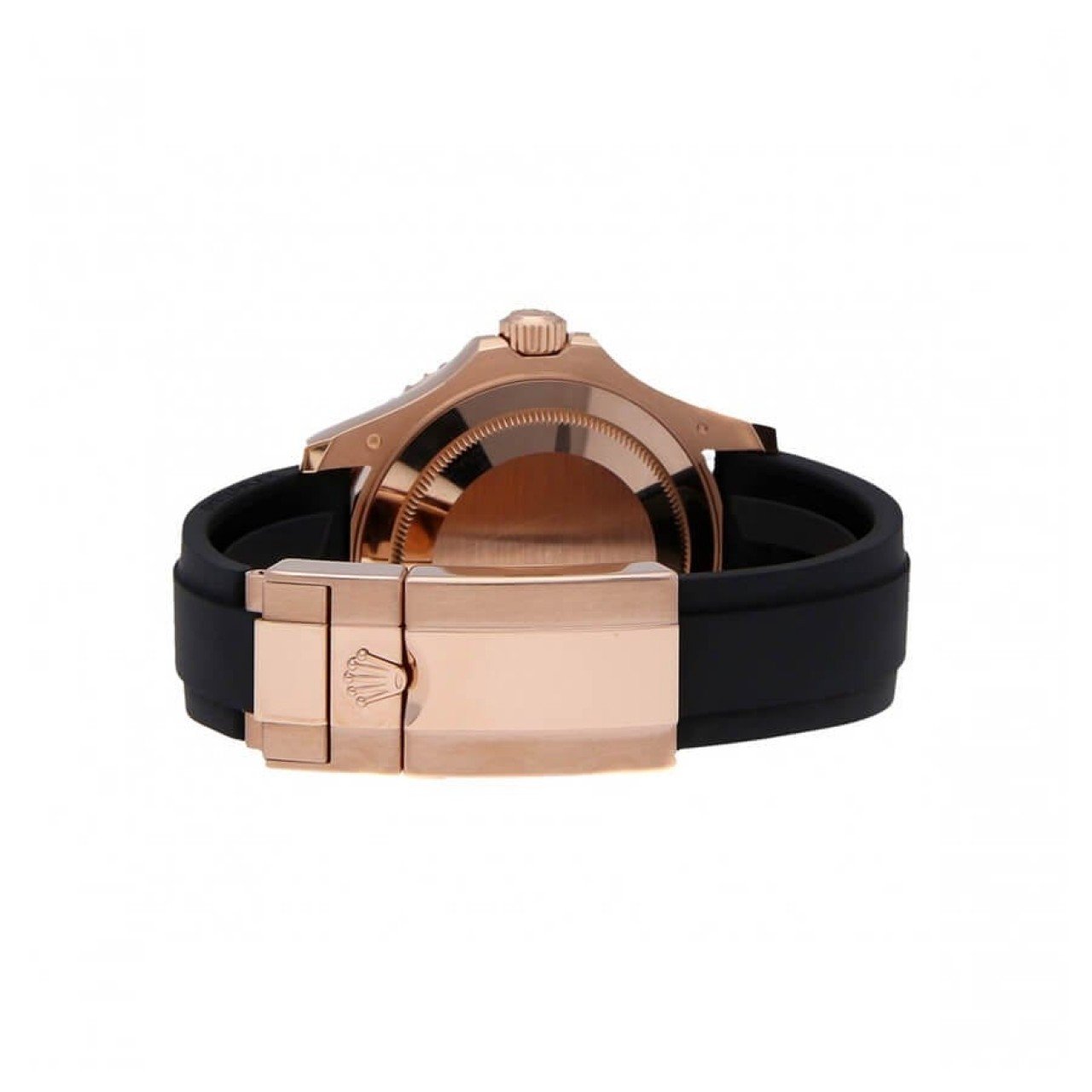  Rolex Yacht-Master Rubber Strap Replica 