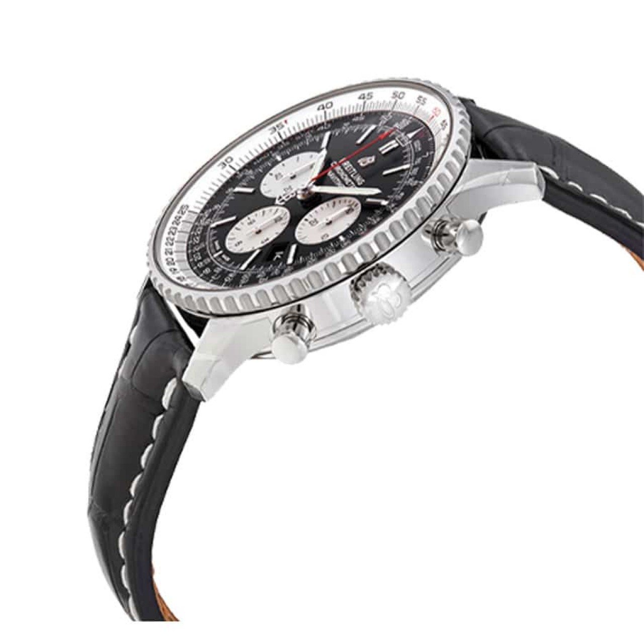  Breitling Navitimer B01 Leather Replica 
