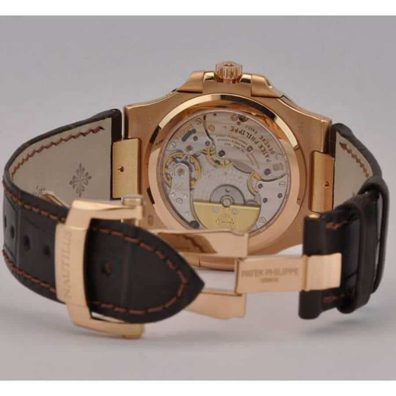  Patek Philippe Nautilus Rose 5980R Replica 