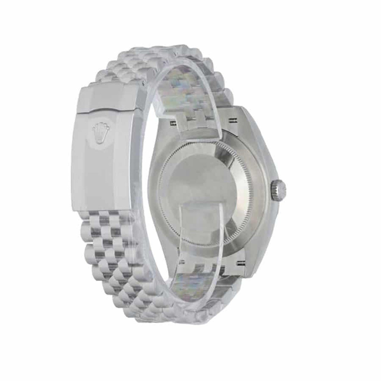  Oyster Perpetual 41 White Replica 