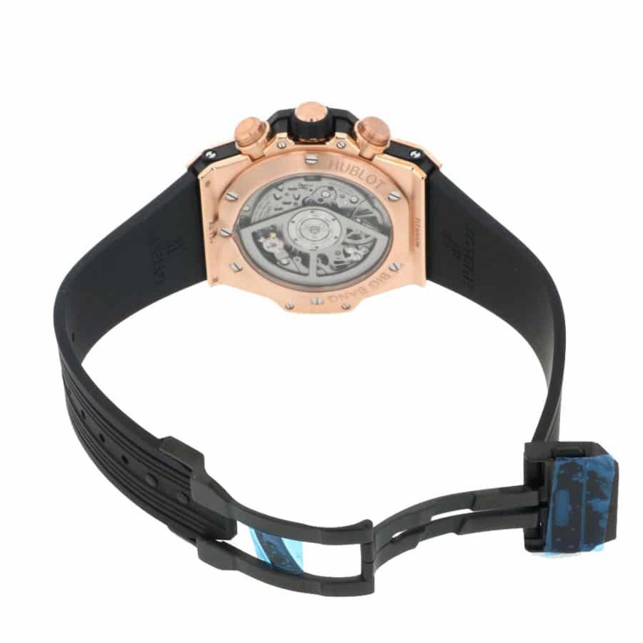  Hublot Rose Gold Replica 