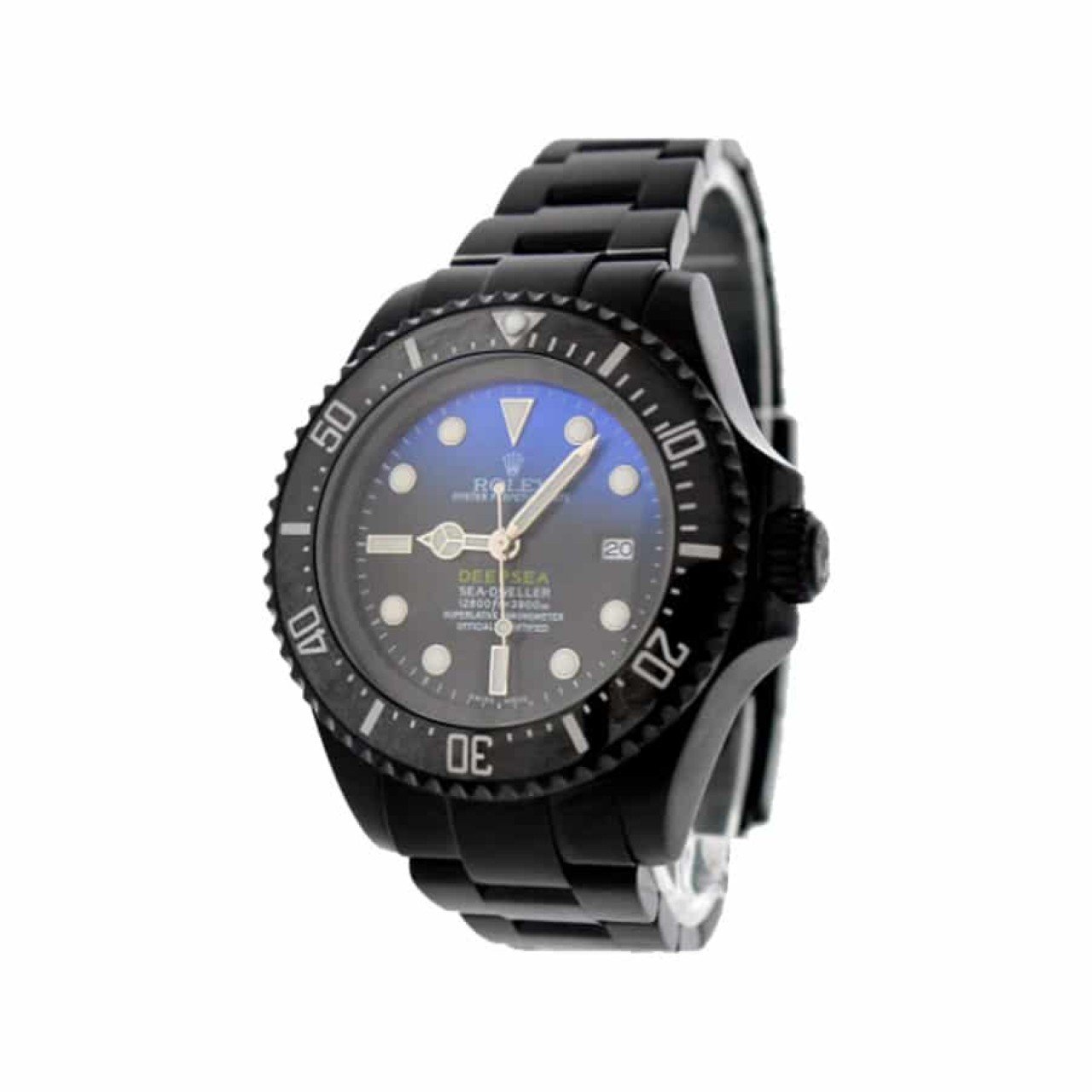  Rolex DEEPSEA Black Replica 